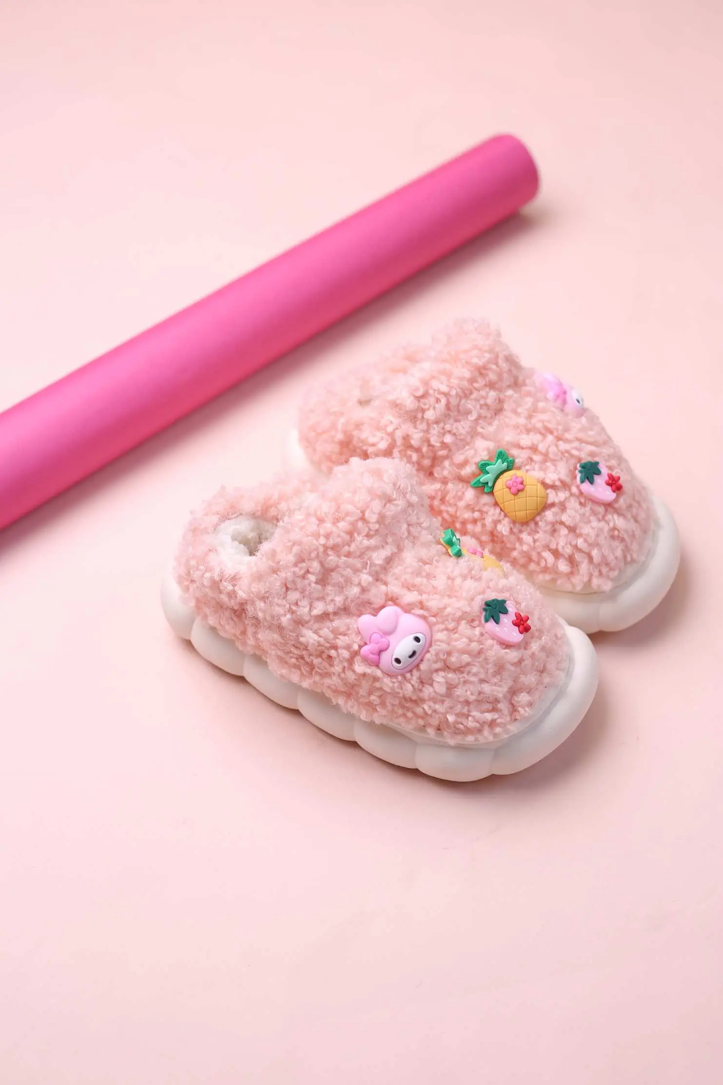 پاپوش کفشی بچه گانه کد 4001