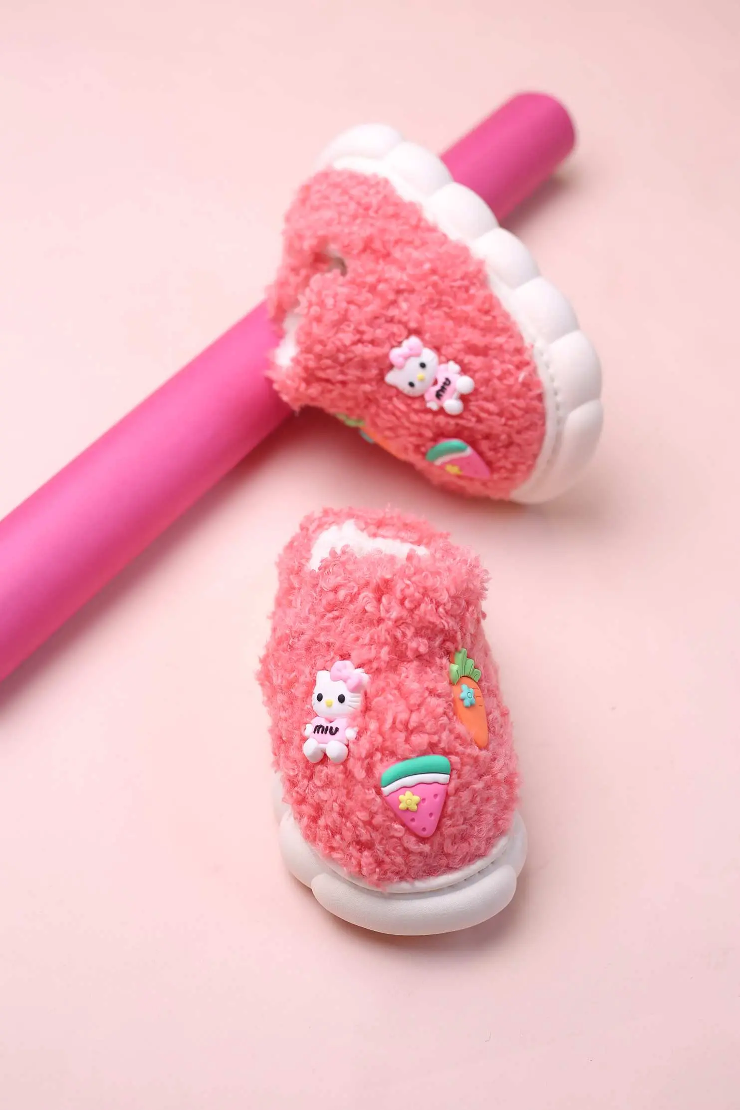 پاپوش کفشی بچه گانه کد 4001