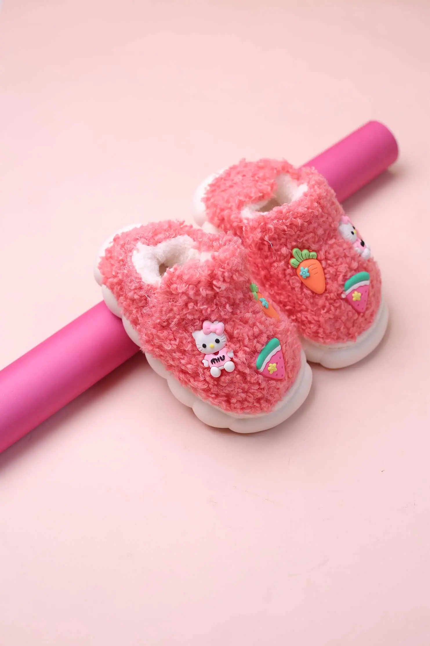 پاپوش کفشی بچه گانه کد 4001