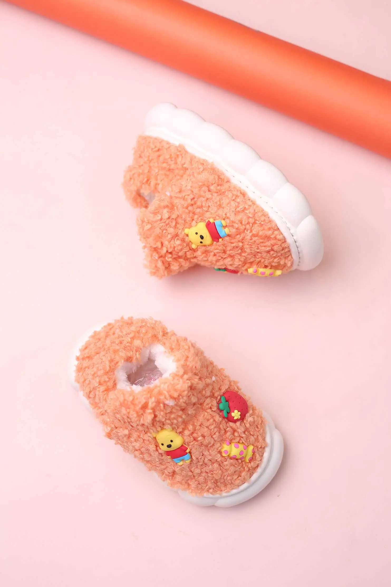 پاپوش کفشی بچه گانه کد 4001