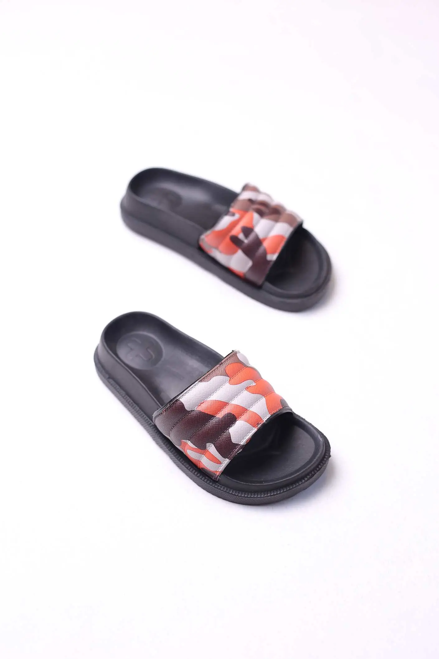 کفش صندل روفرشی بچه گانه ارتشی