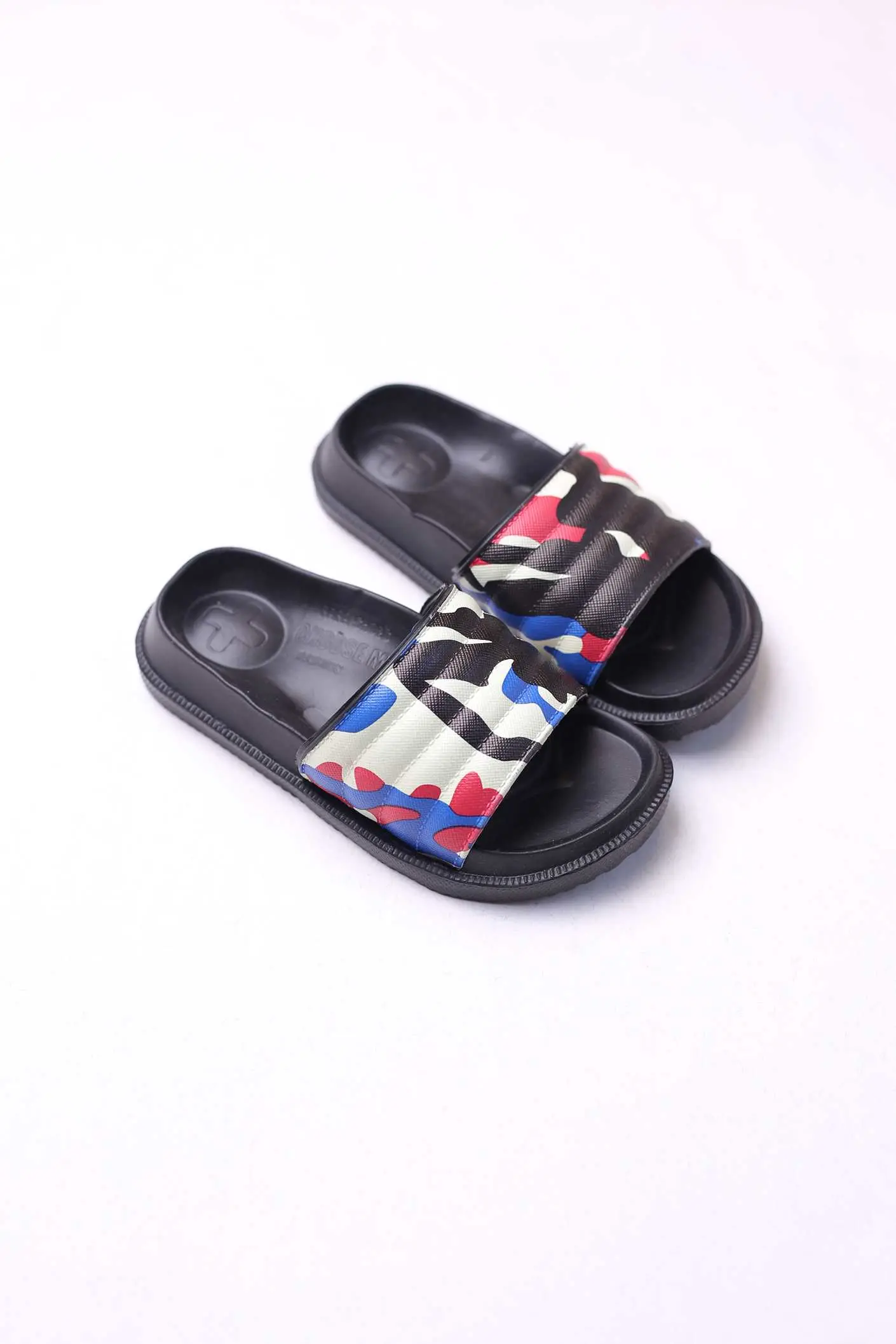 کفش صندل روفرشی بچه گانه ارتشی