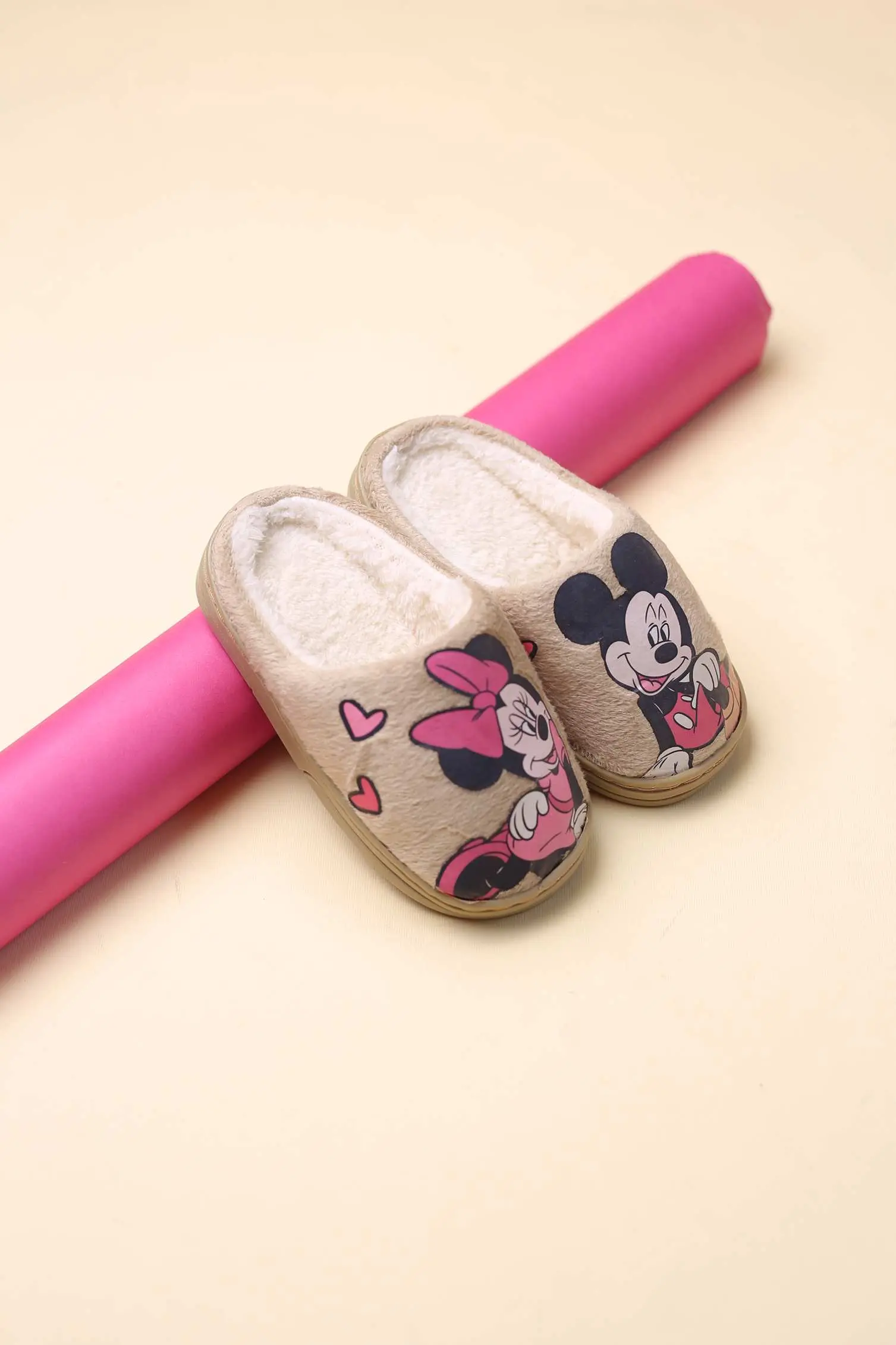 پاپوش کفشی بچه گانه میکی موس