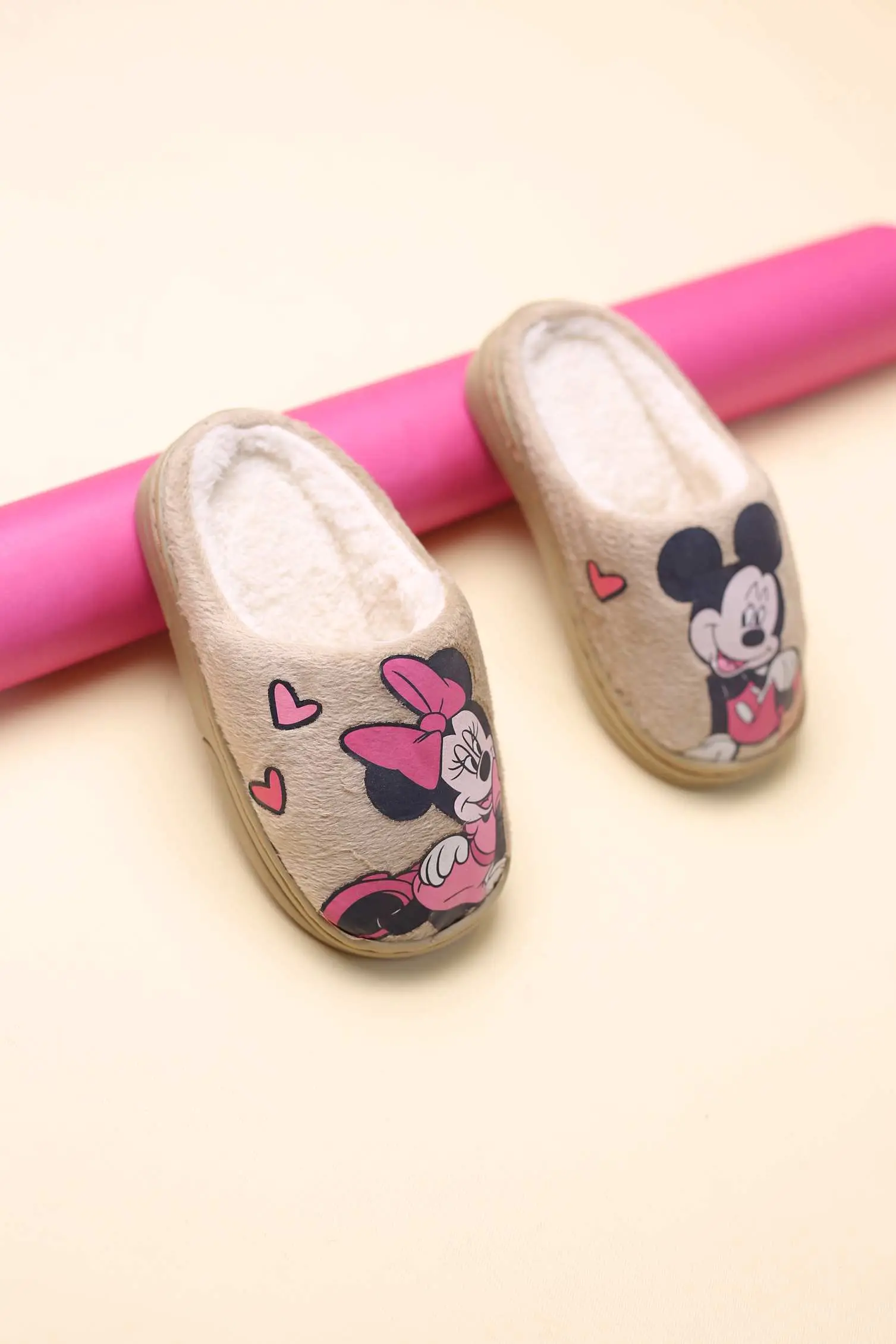 پاپوش کفشی بچه گانه میکی موس