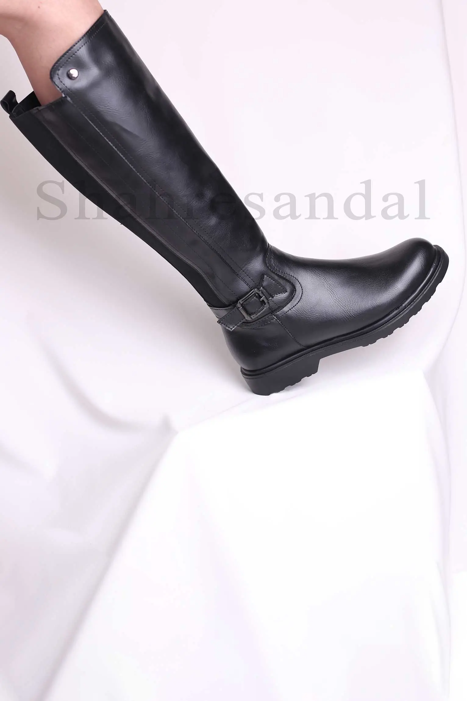 بوت بلند زنانه کد 4002