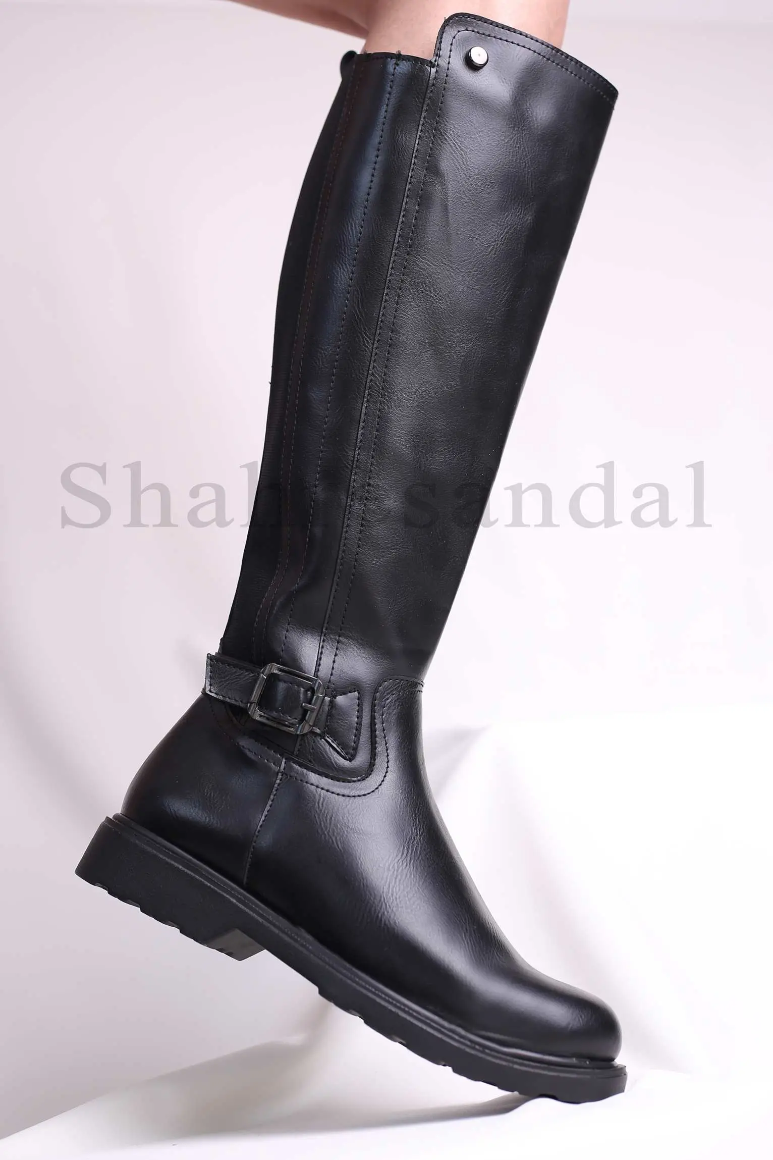 بوت بلند زنانه کد 4002