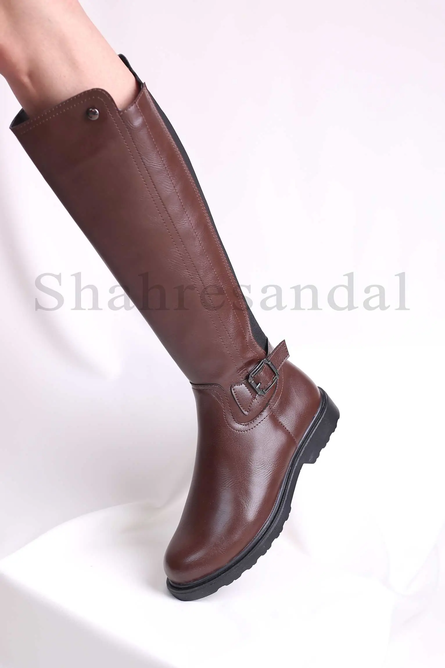 بوت بلند زنانه کد 4002