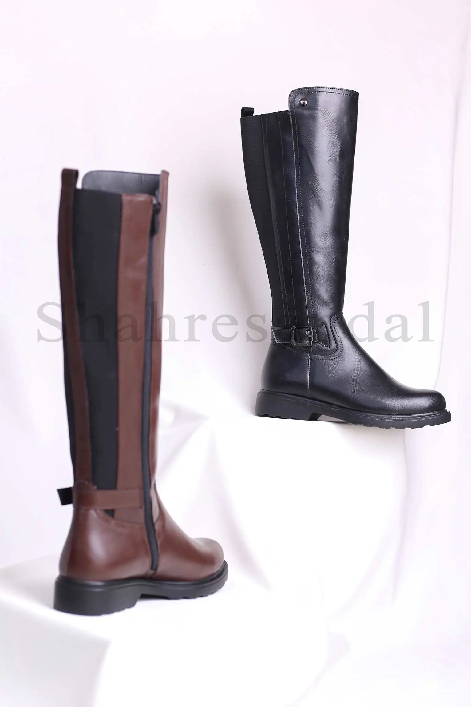 بوت بلند زنانه کد 4002