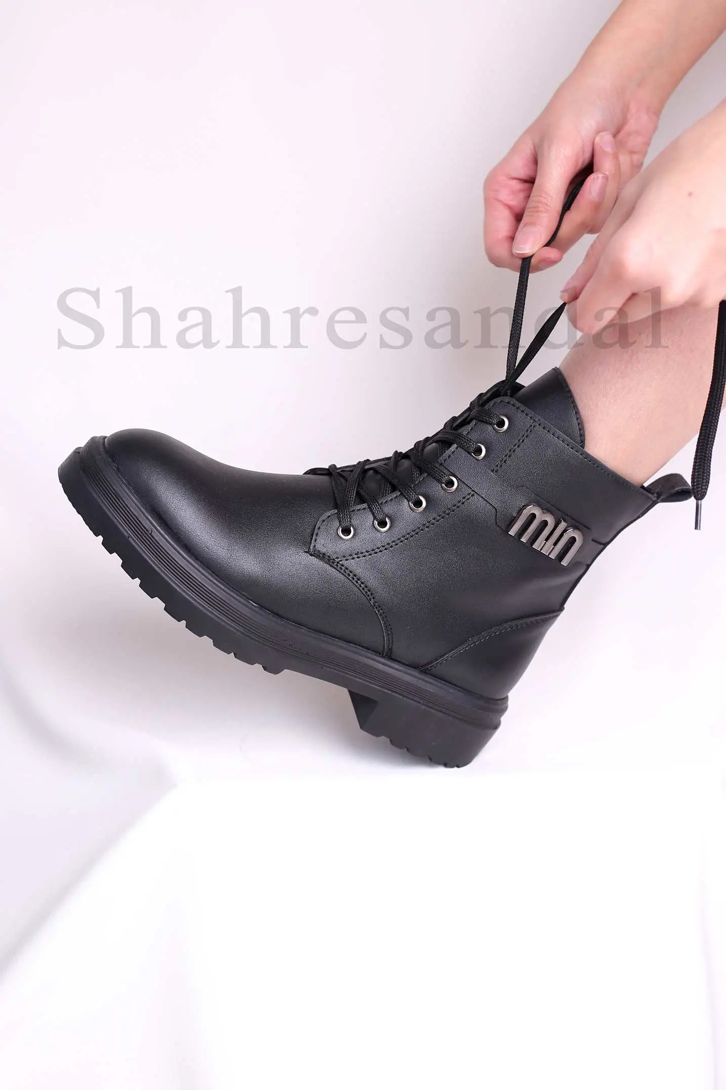 نیم بوت زنانه کد 1269