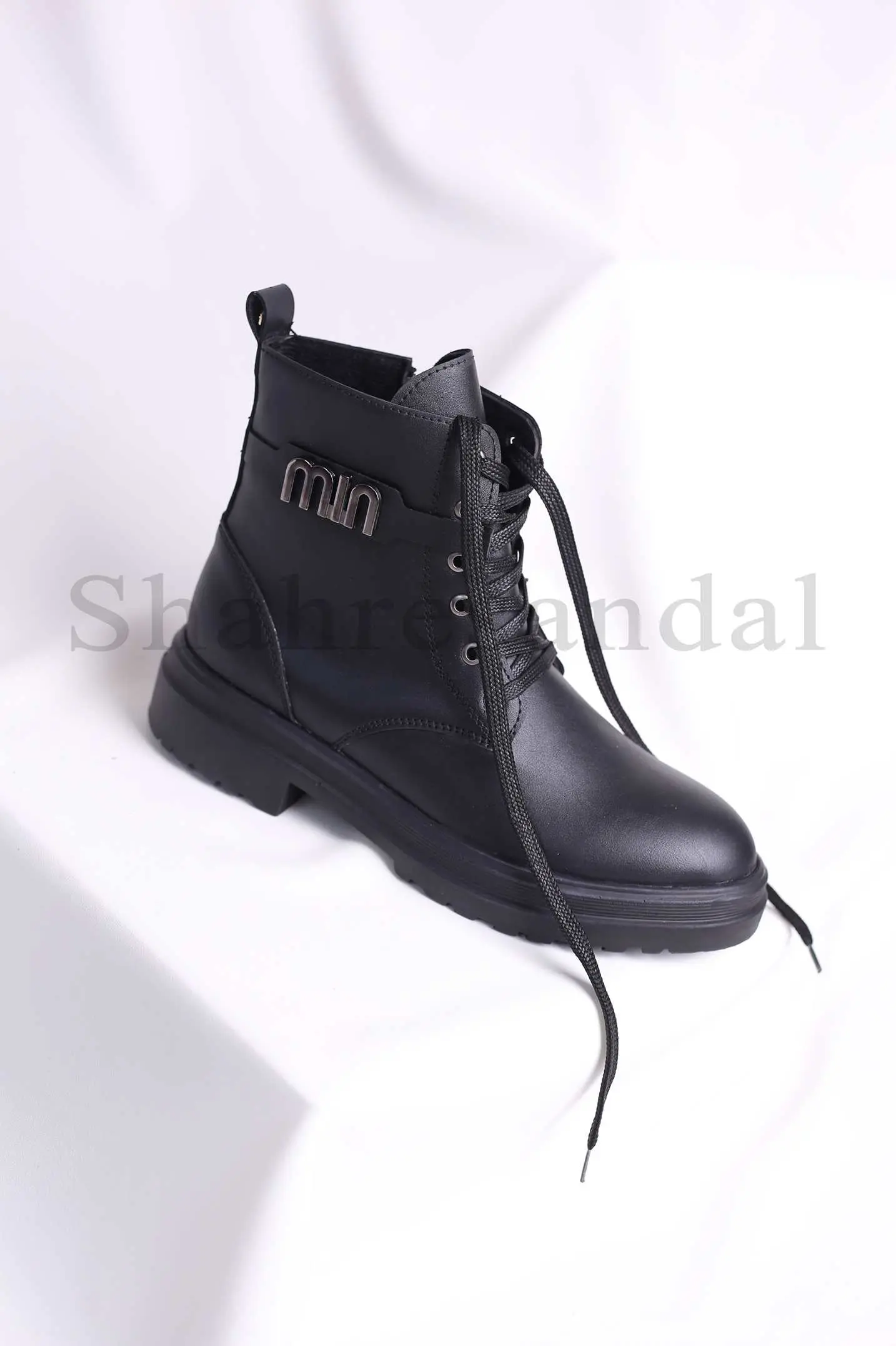 نیم بوت زنانه کد 1269