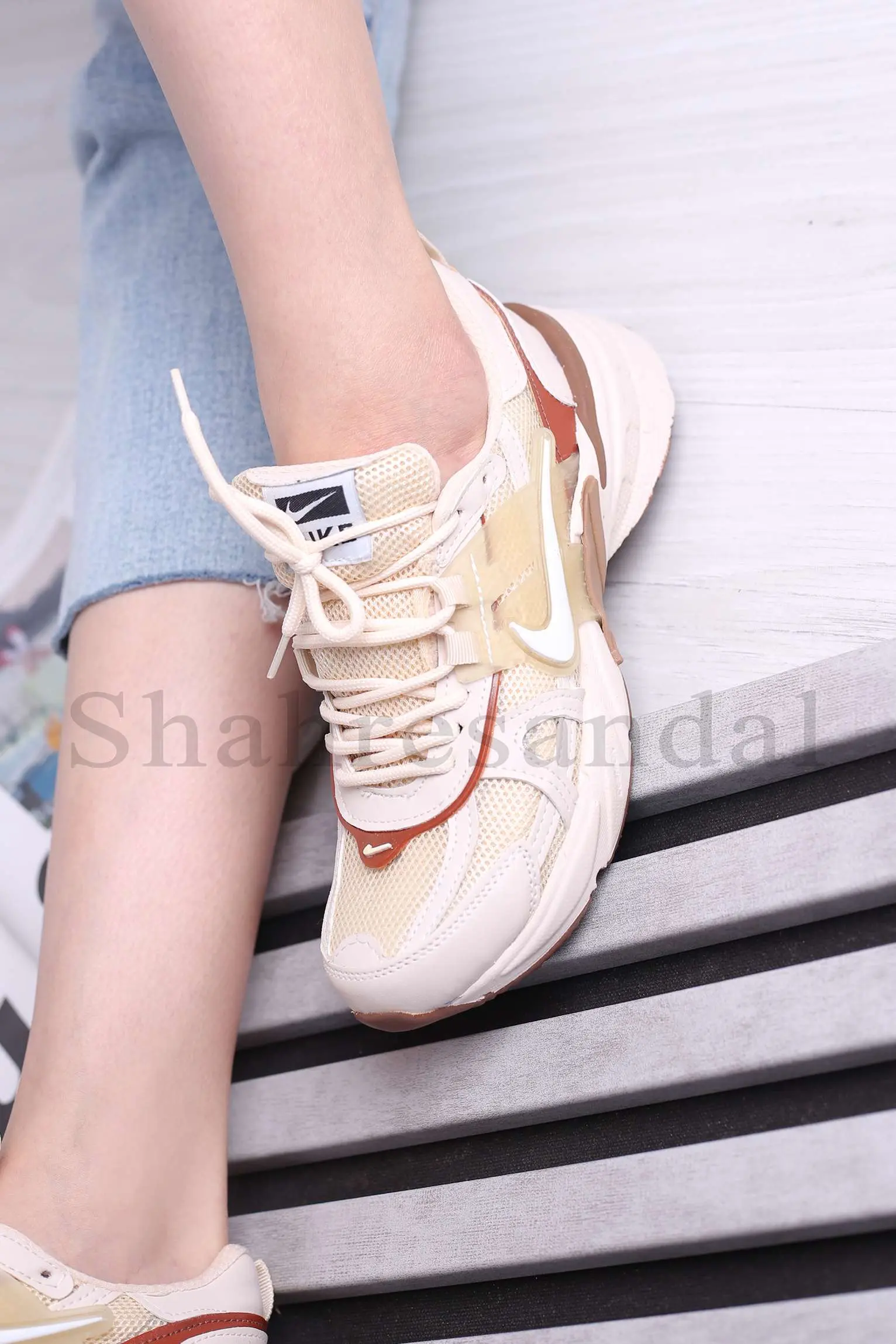 کفش اسپرت زنانه کد 6015