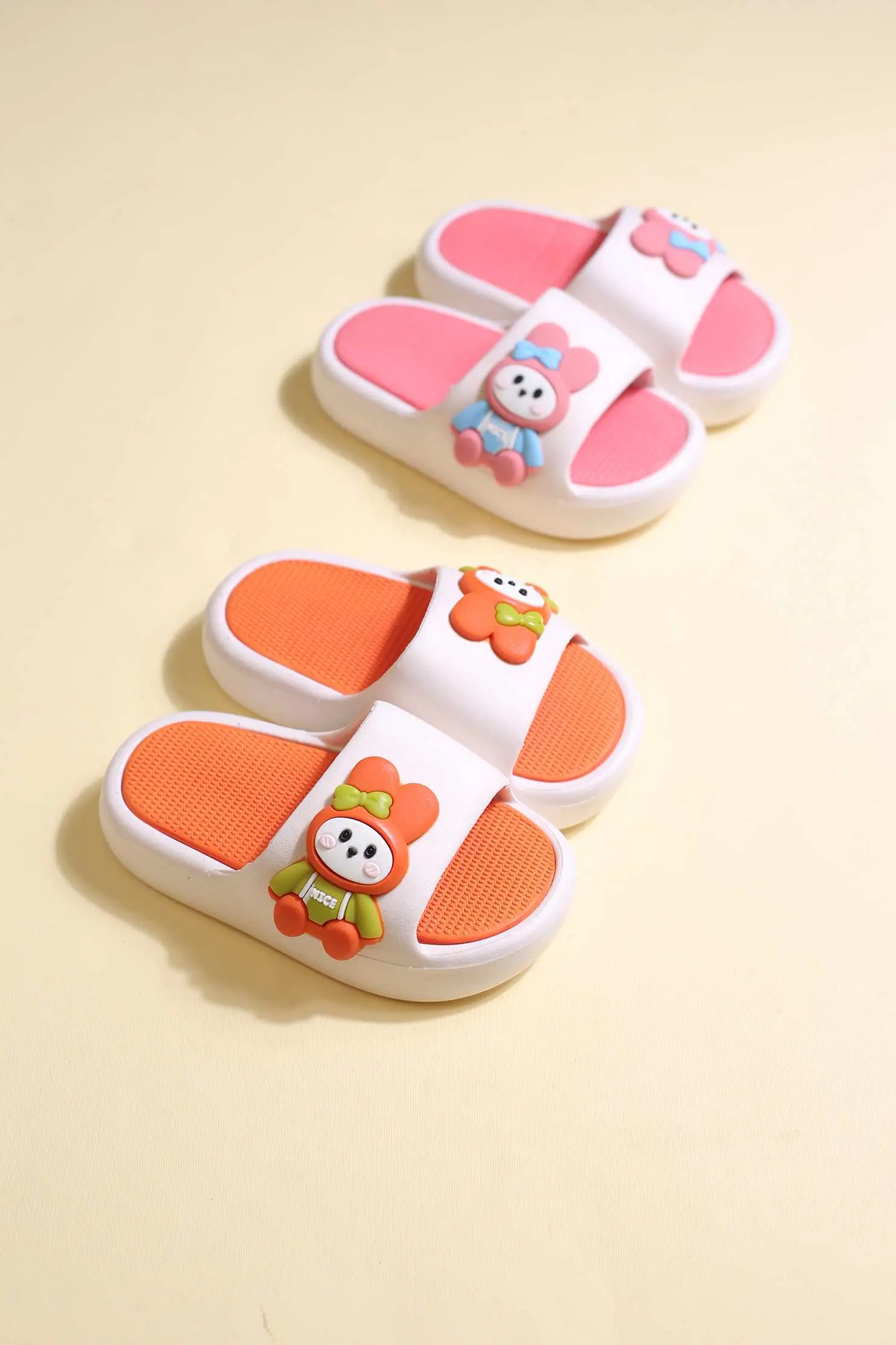 کفش صندل روفرشی بچه گانه نایس