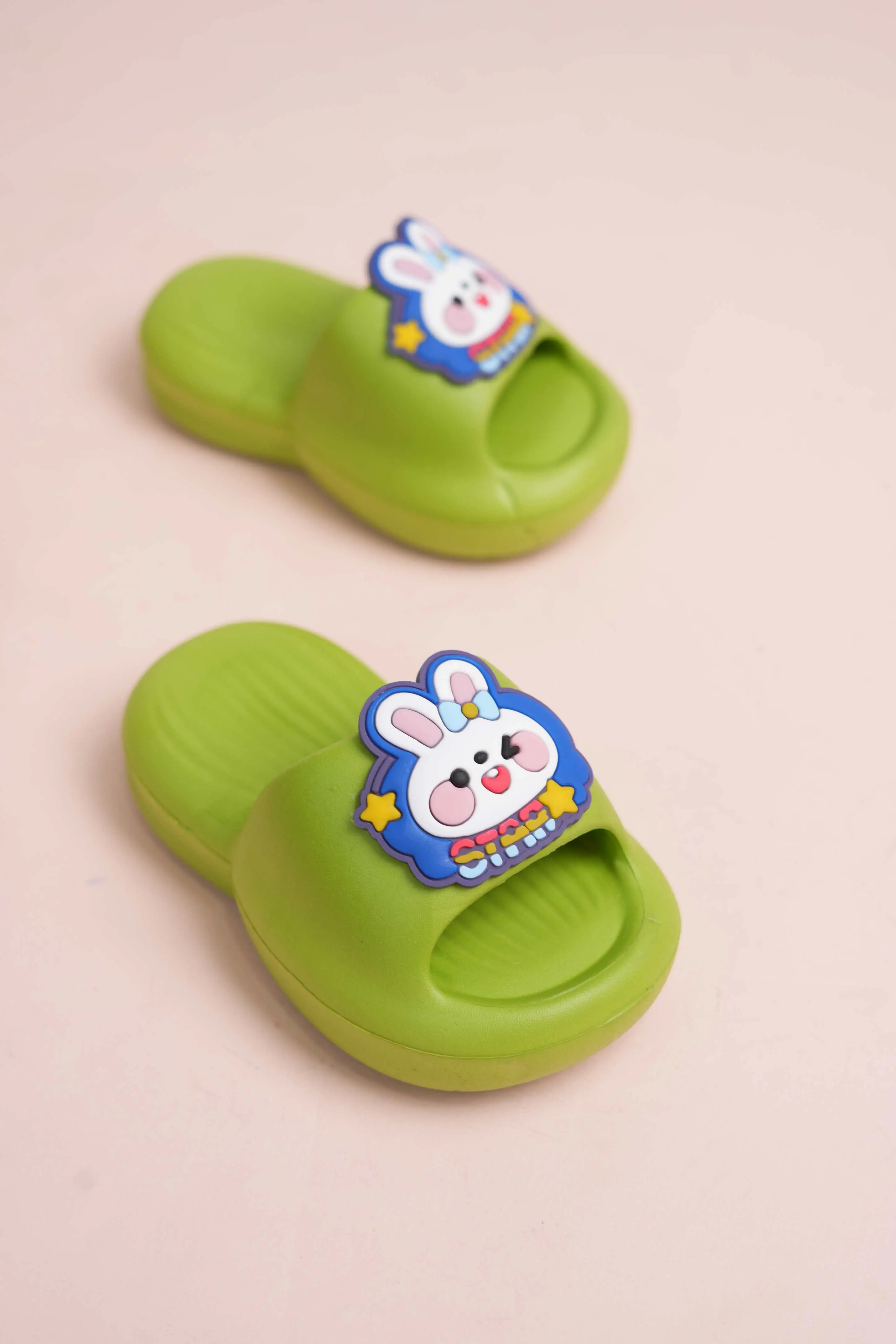 کفش صندل روفرشی بچه گانه صدف