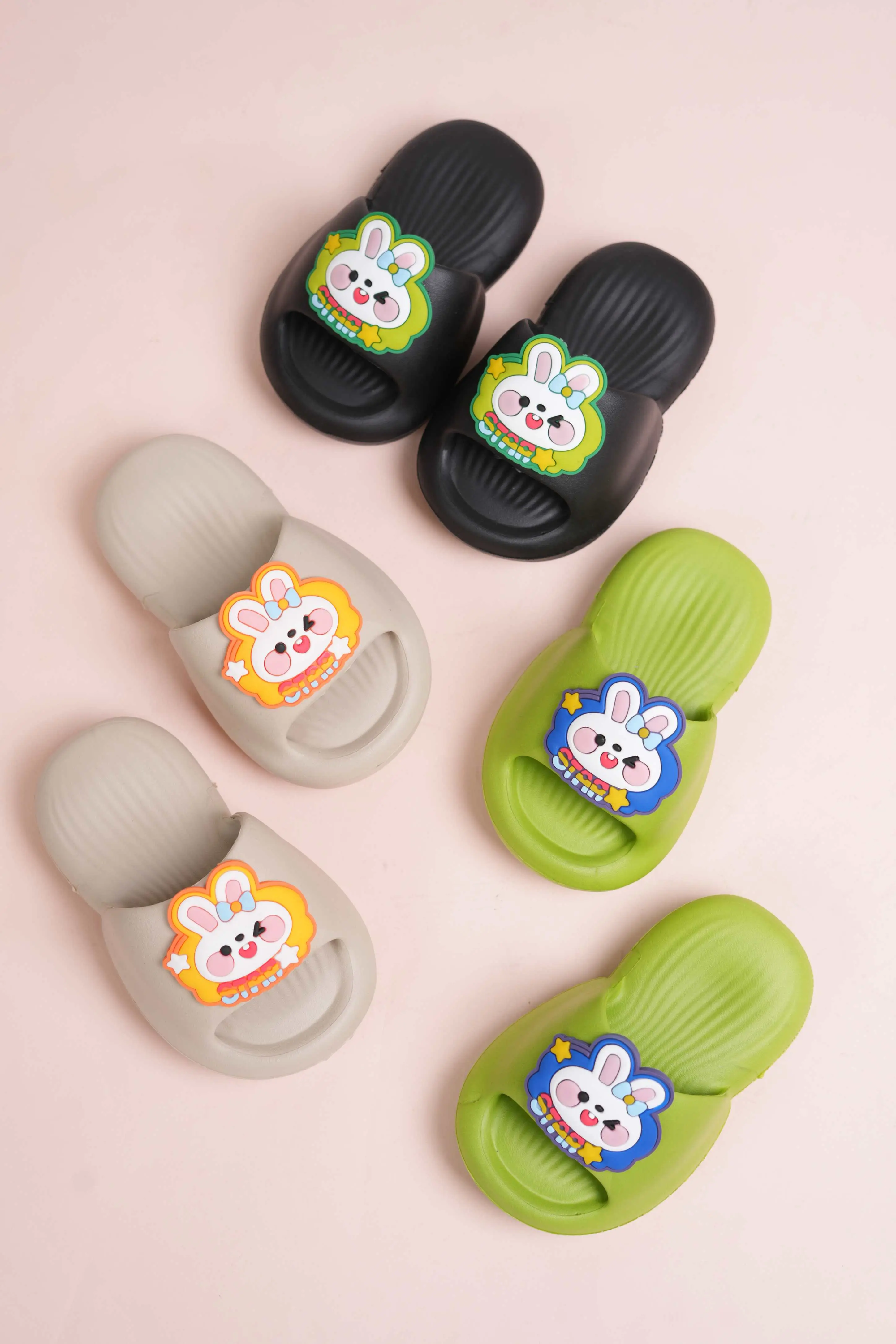 کفش صندل روفرشی بچه گانه صدف