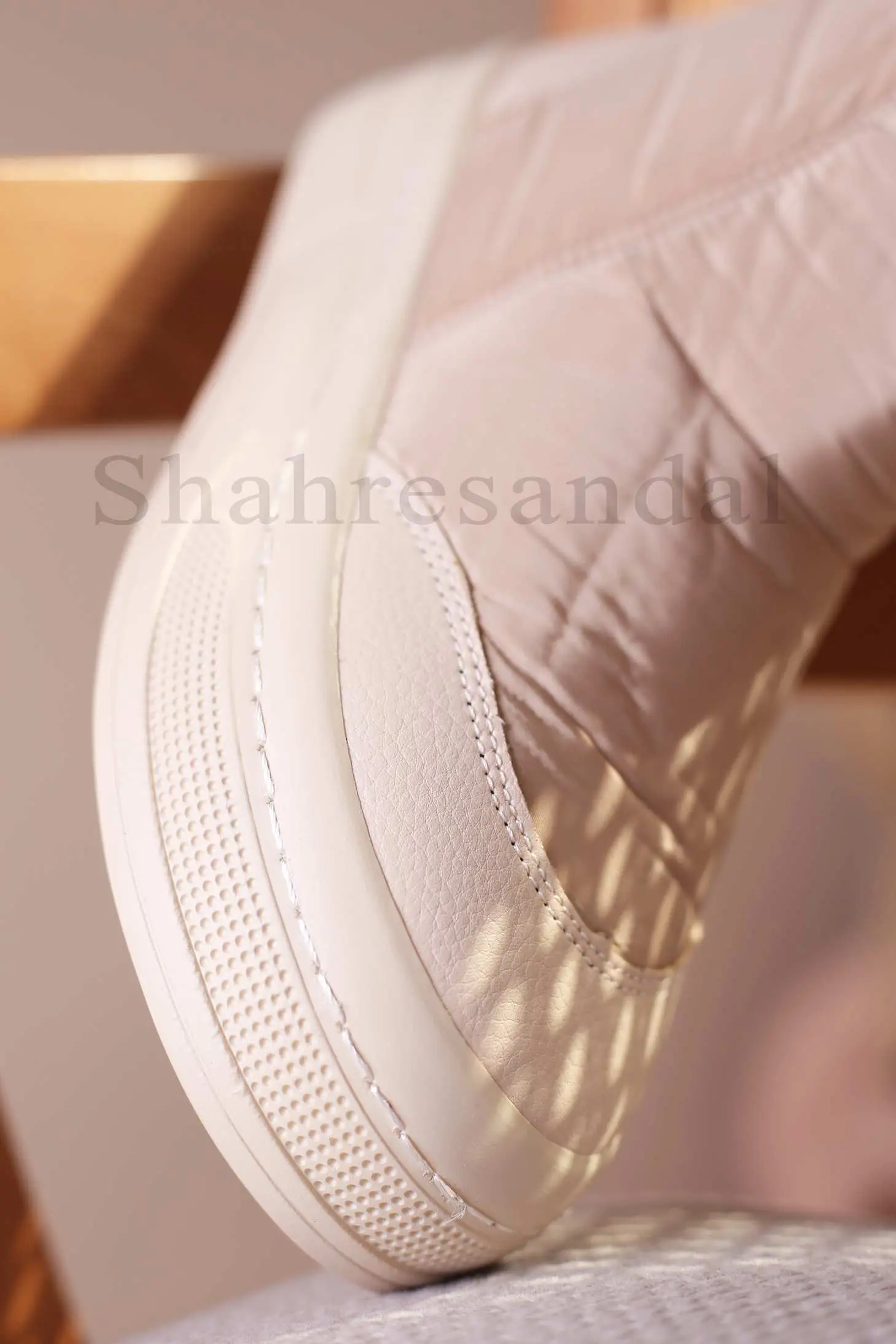 نیم بوت شمعی زنانه کد 4003