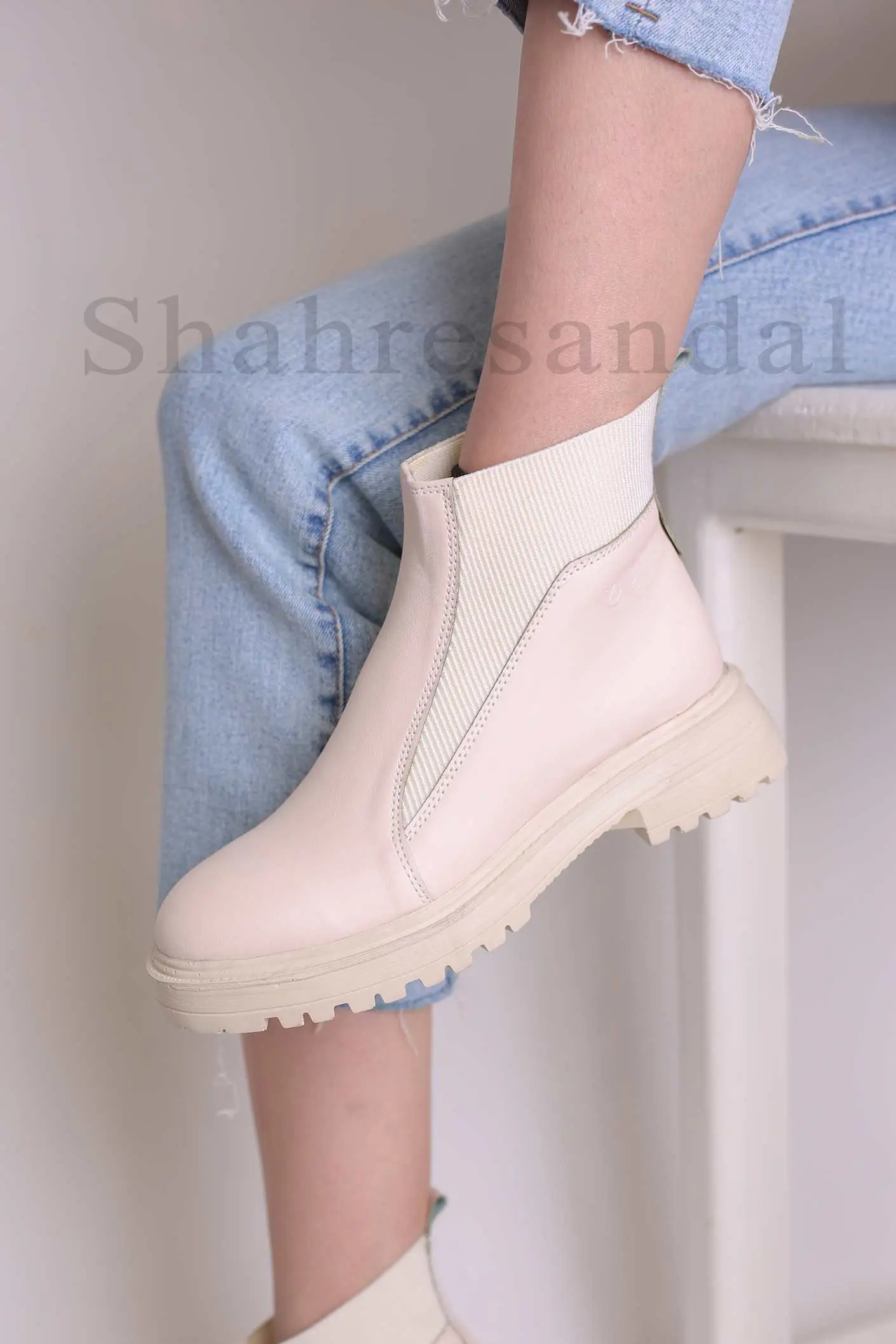 نیم بوت زنانه اکو