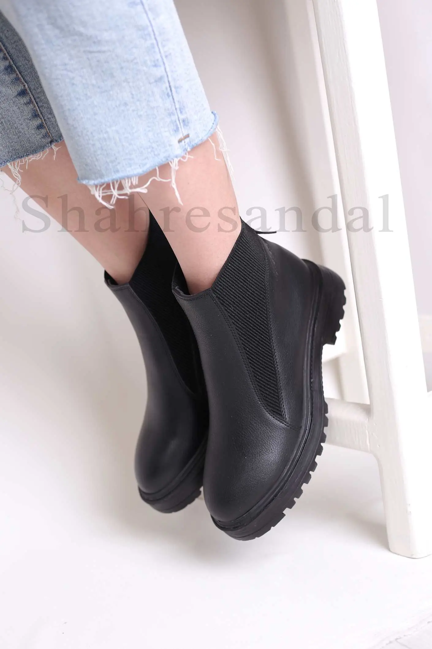 نیم بوت زنانه اکو