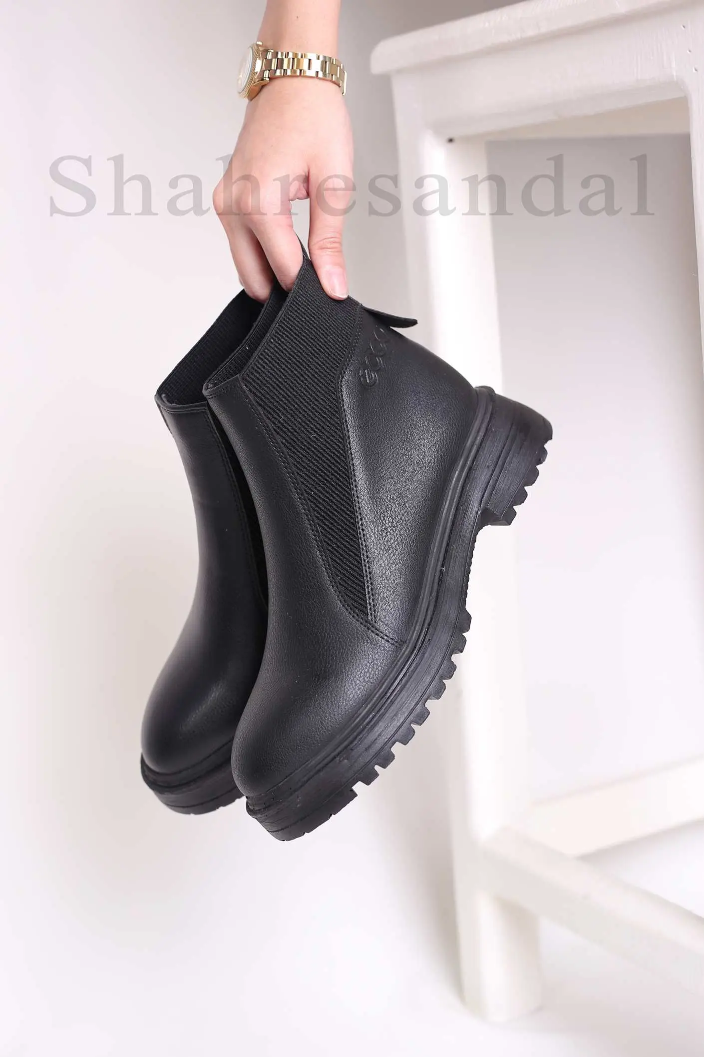 نیم بوت زنانه اکو