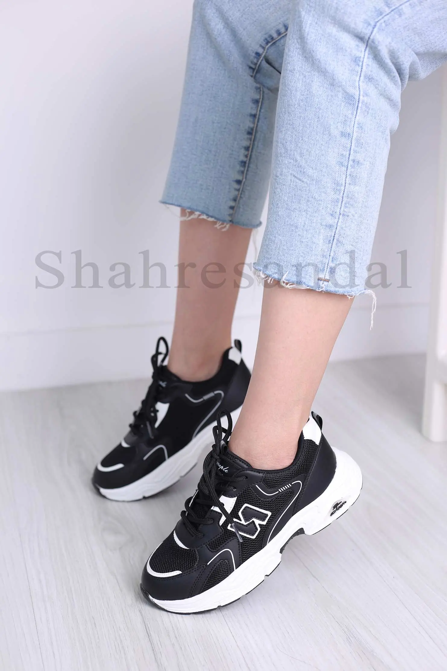 کفش اسپرت زنانه نیوبالانس کد 6014