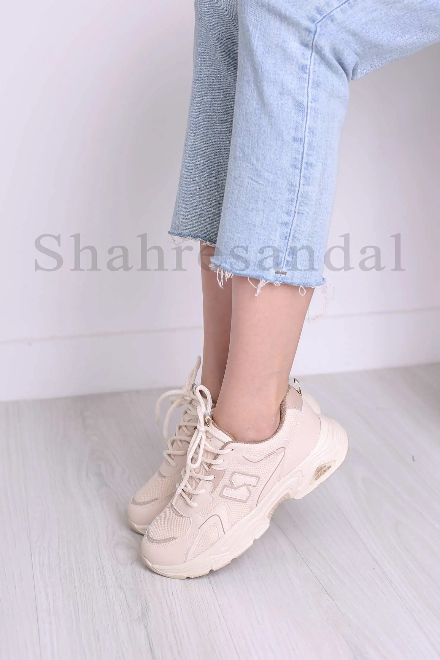 کفش اسپرت زنانه نیوبالانس کد 6014