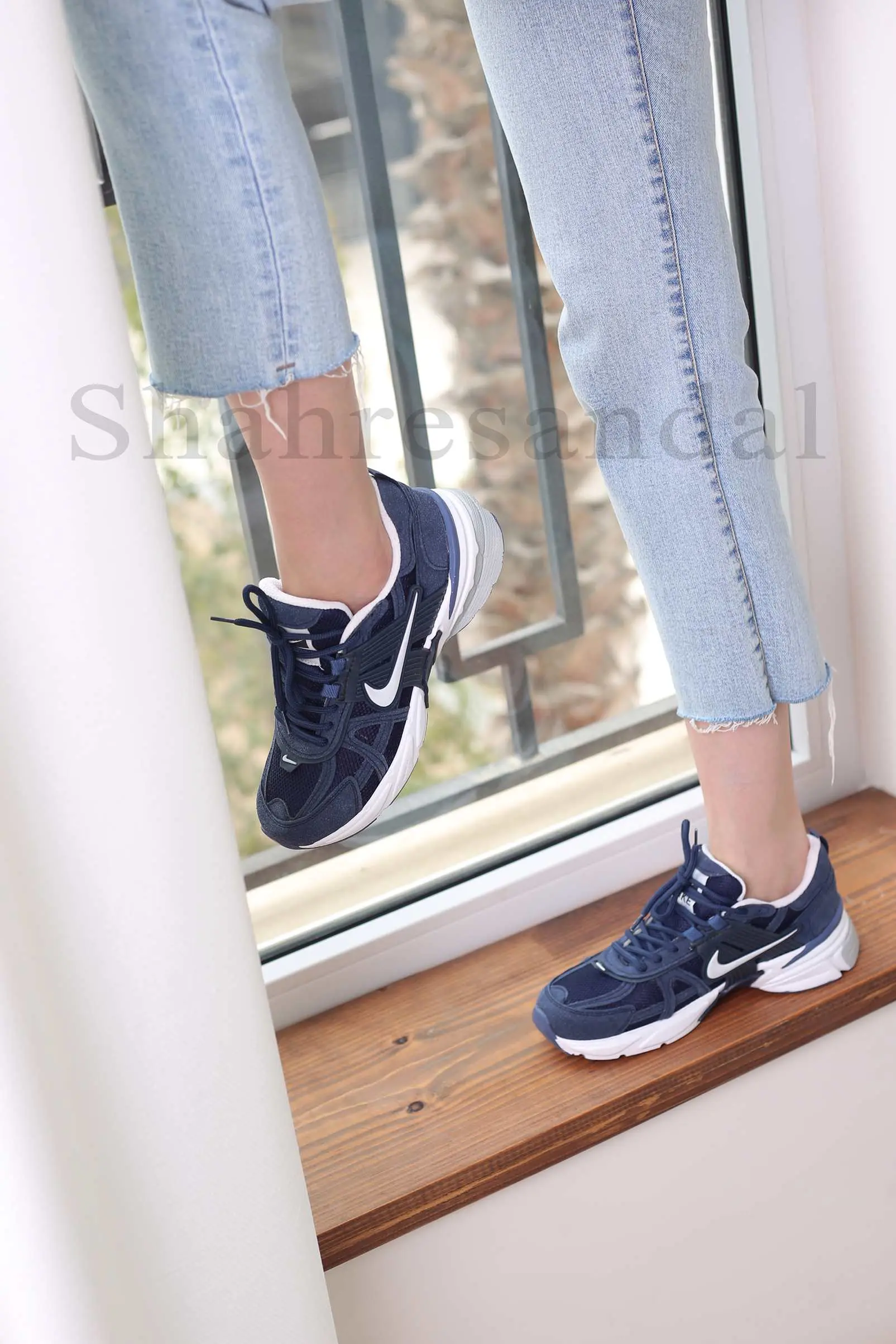 کفش اسپرت زنانه کد 6015