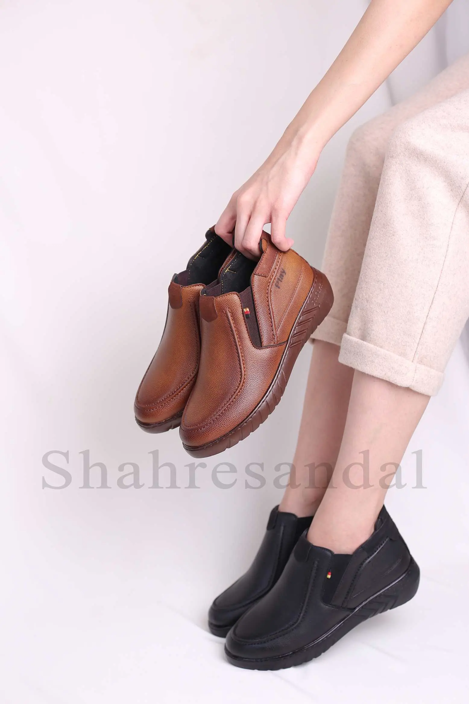 کفش پرسنلی زنانه میتال