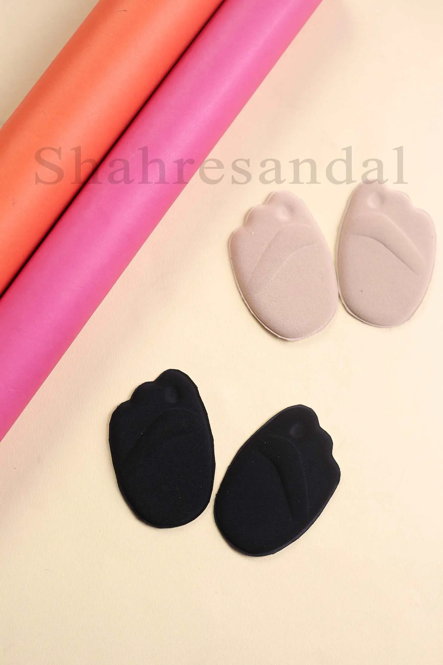 پد محافظ سینه پا