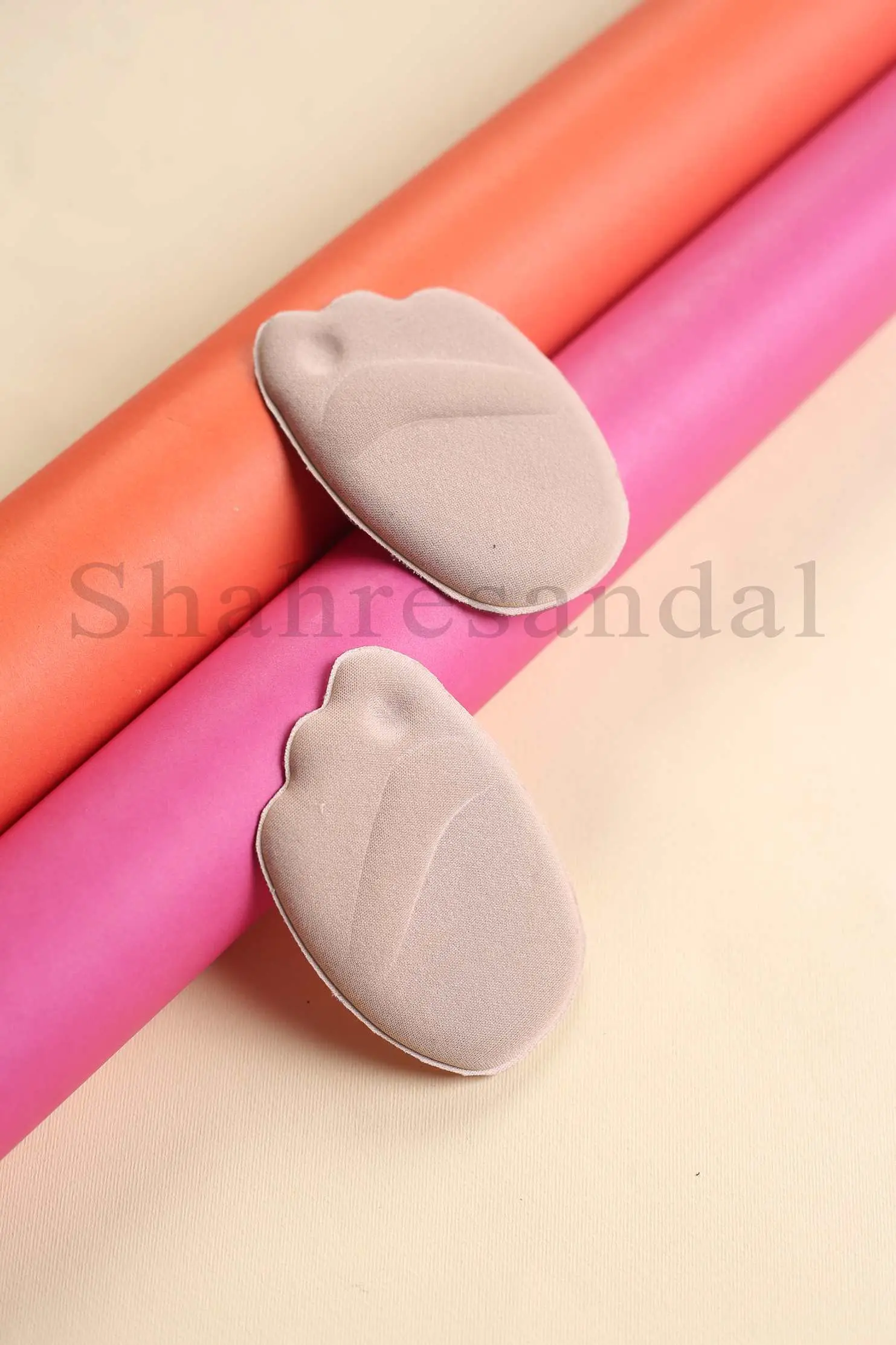 پد محافظ سینه پا