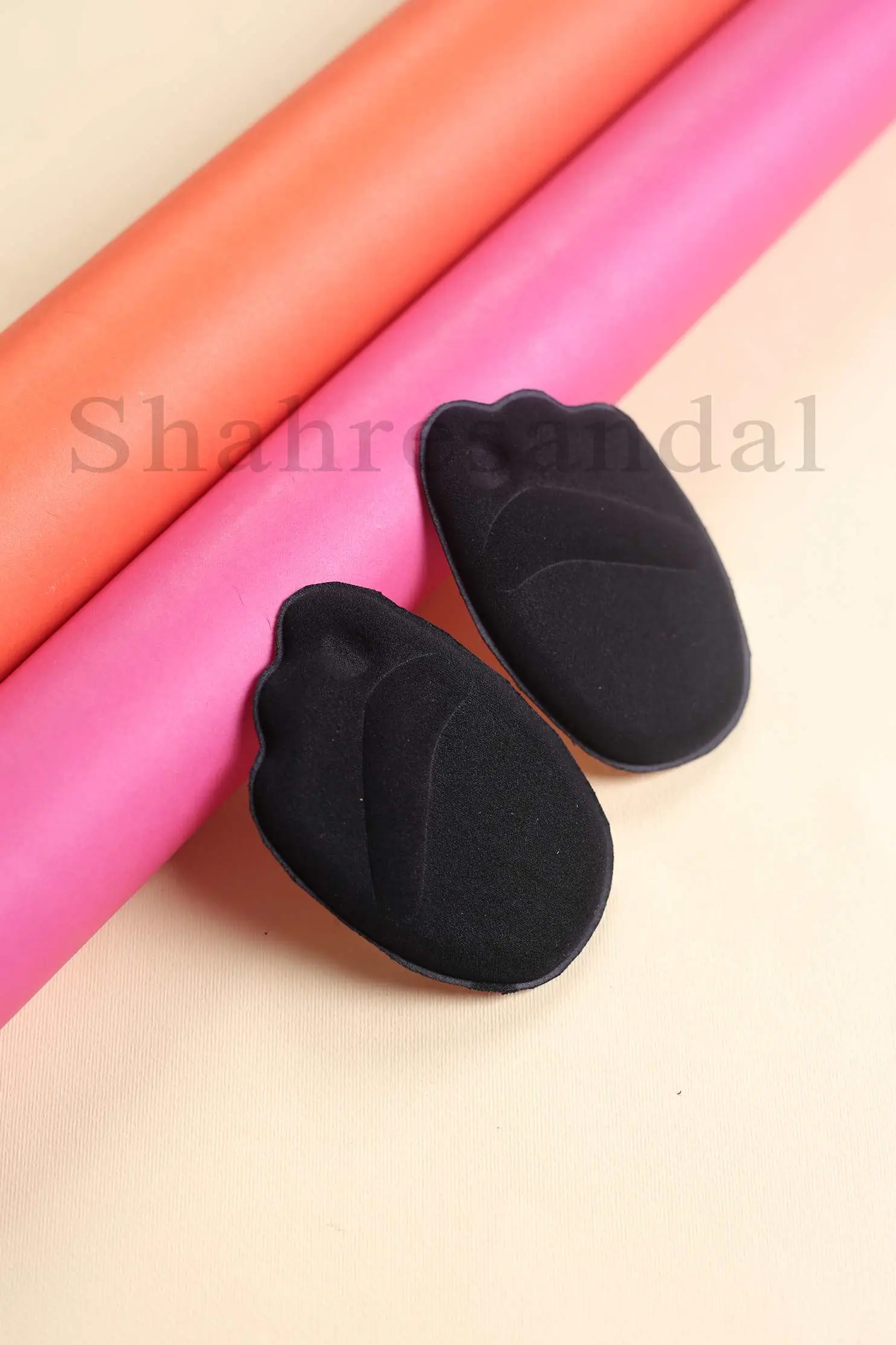 پد محافظ سینه پا