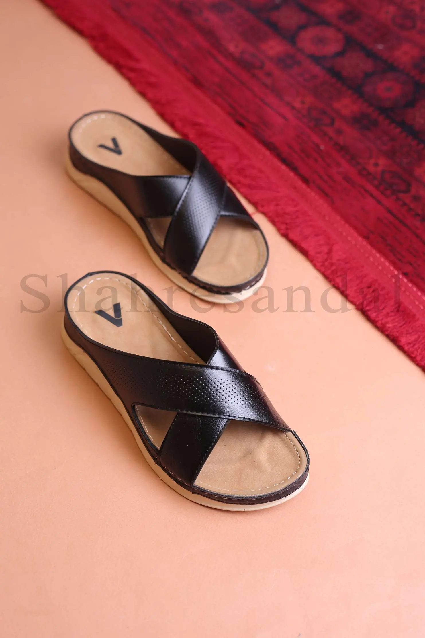 کفش صندل روفرشی زنانه دیانا