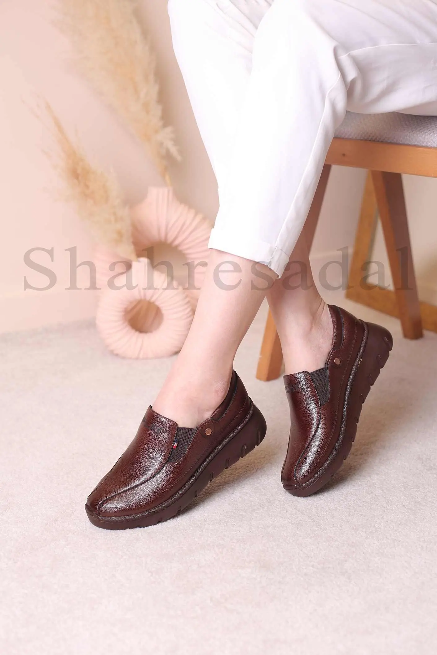 کفش پرسنلی زنانه کد 1284