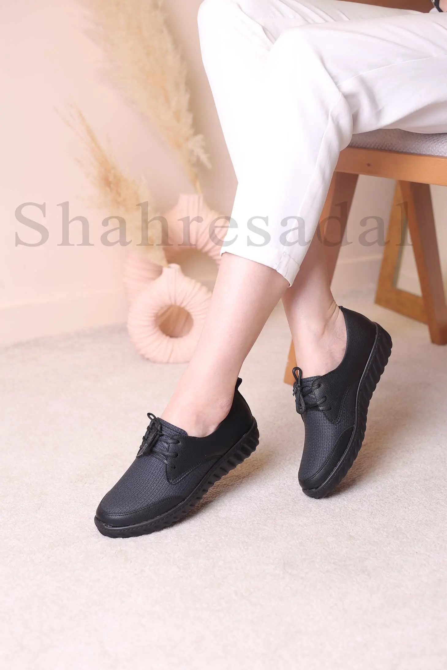 کفش پرسنلی زنانه کد 1193