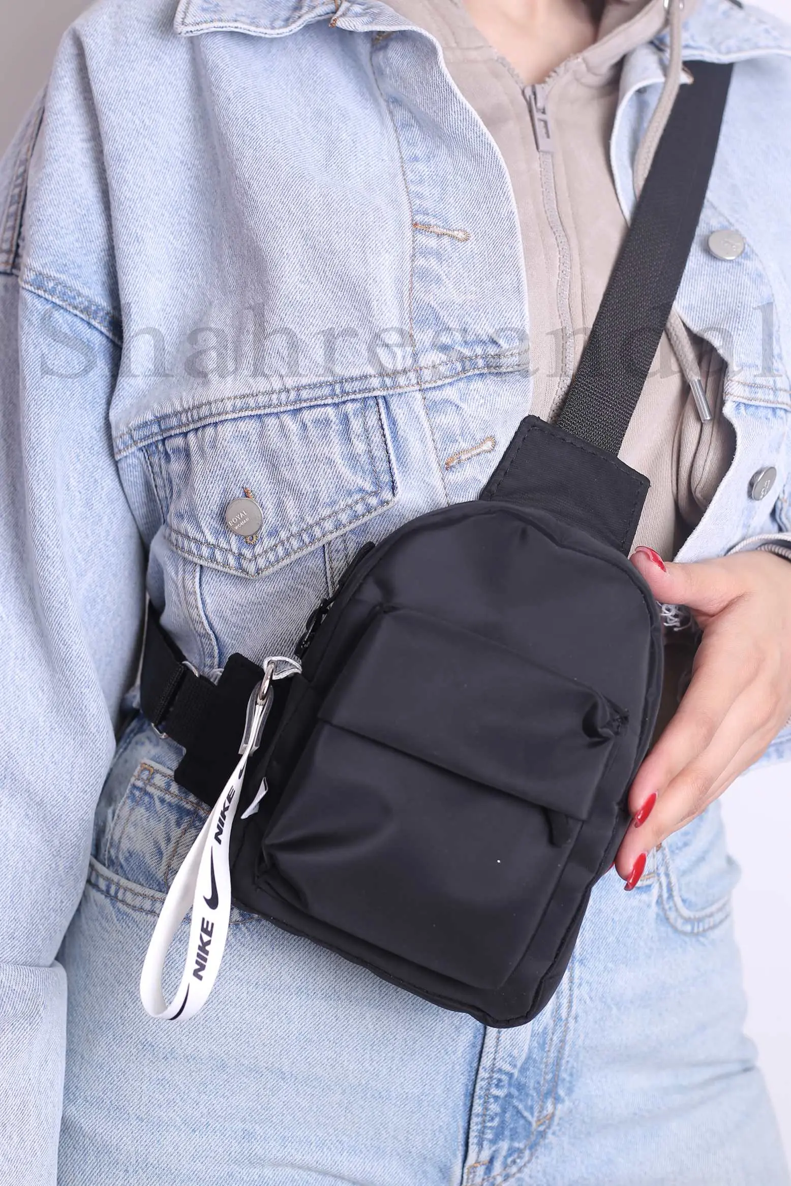 کیف بادی بگ زنانه کد 3100