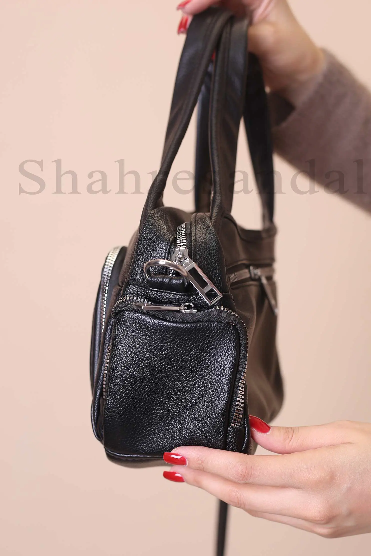 کیف دوشی زنانه کد 8