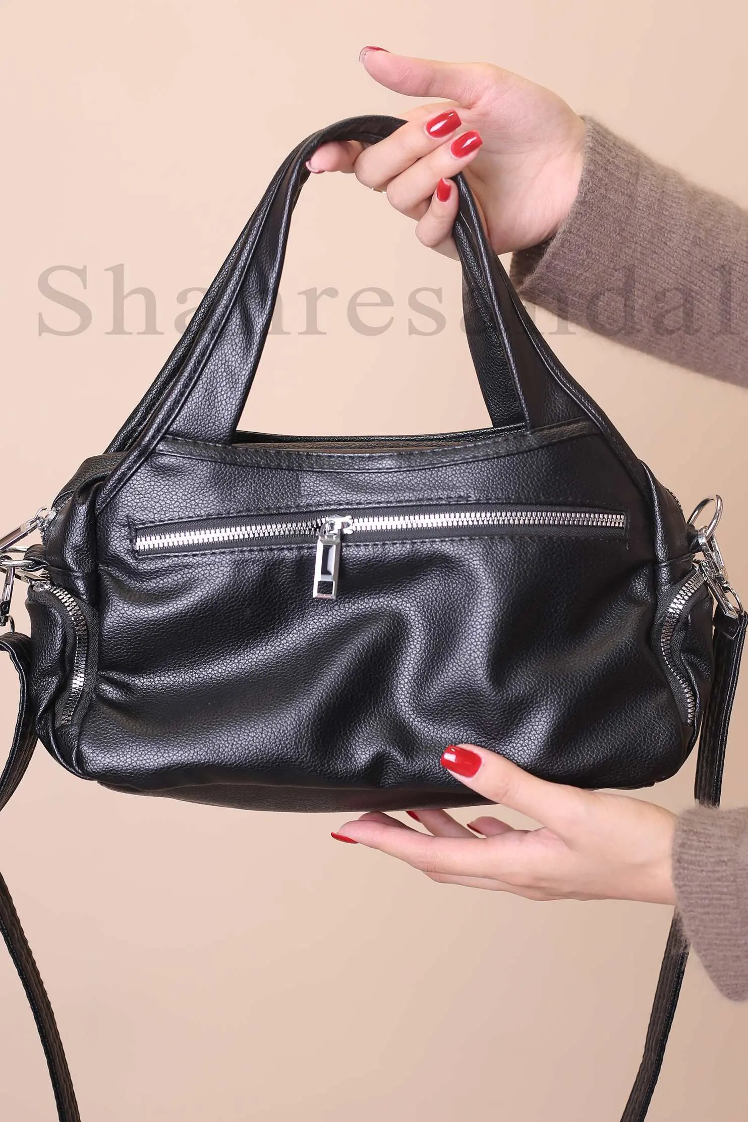 کیف دوشی زنانه کد 8