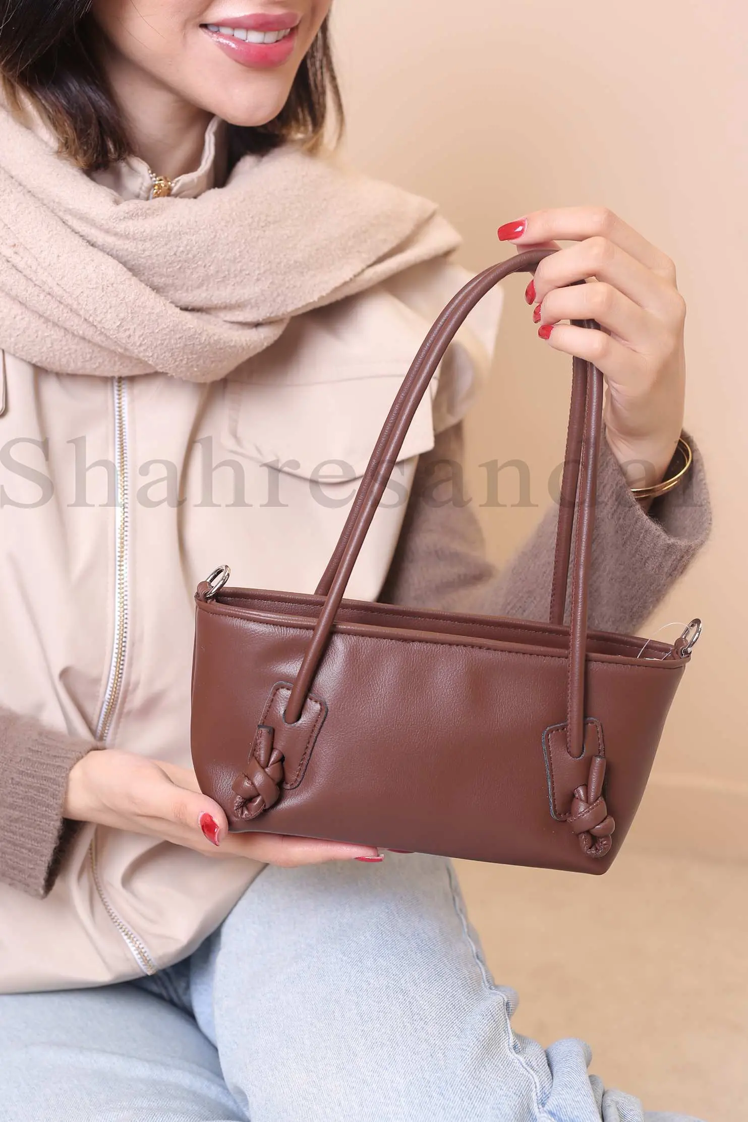 کیف دوشی زنانه کد 7