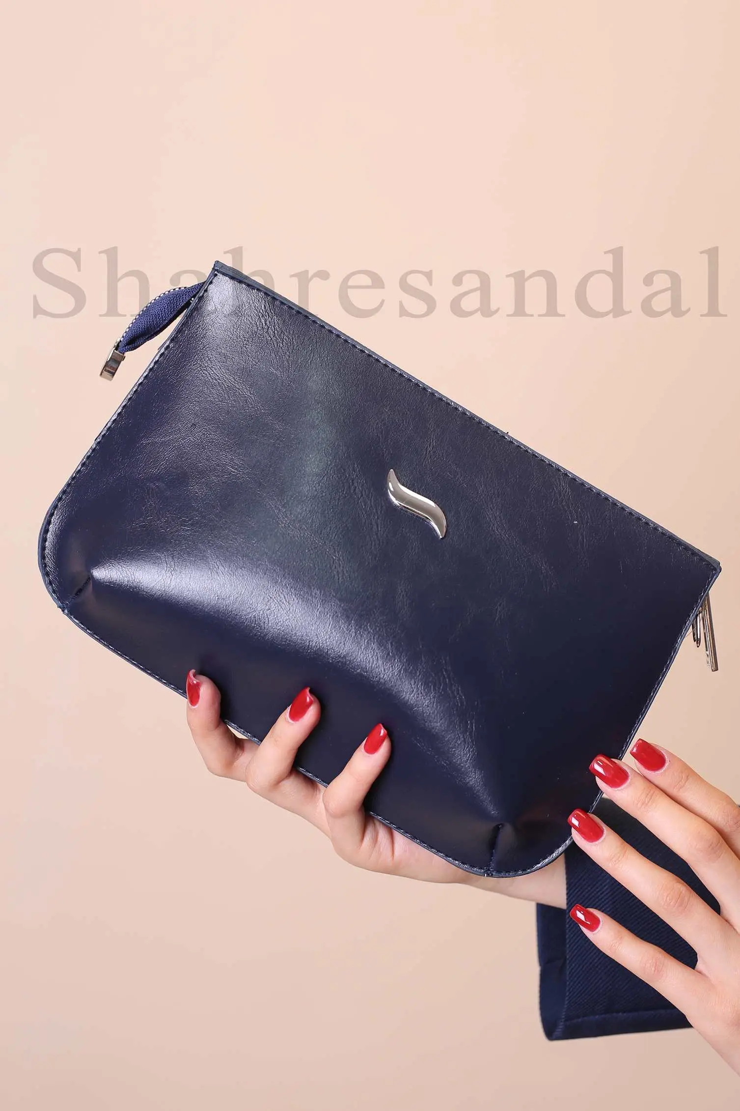 کیف دوشی زنانه کد 655