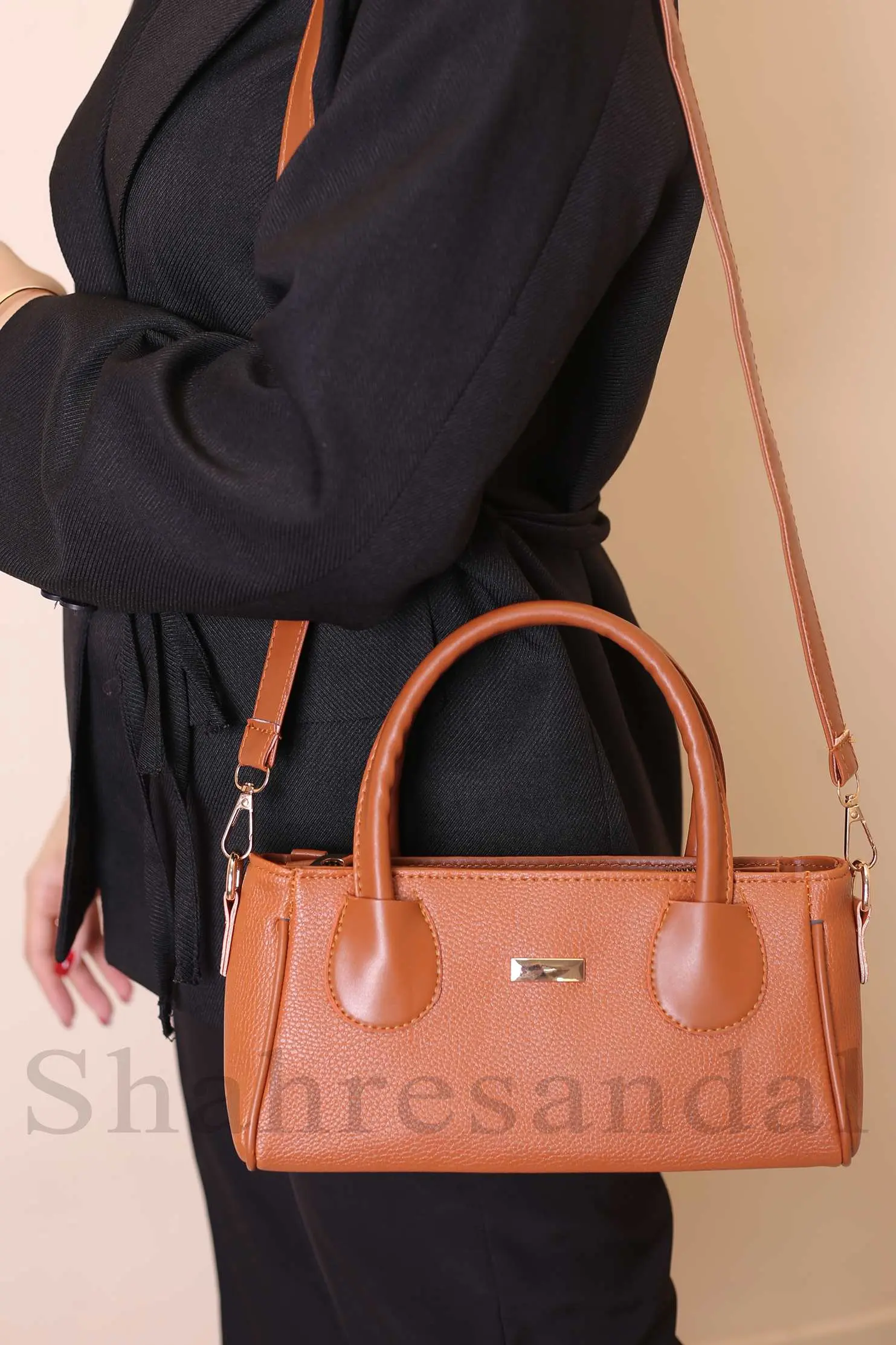 کیف دوشی زنانه کد 6