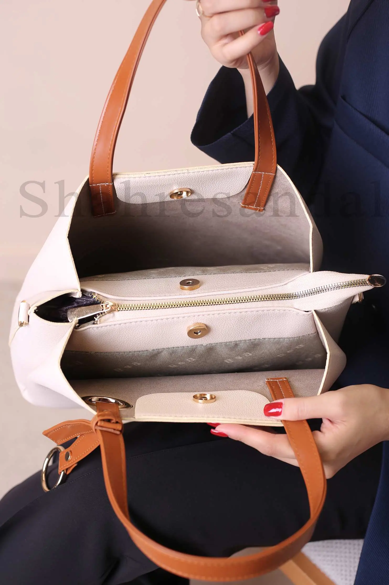 کیف دوشی زنانه کد 5