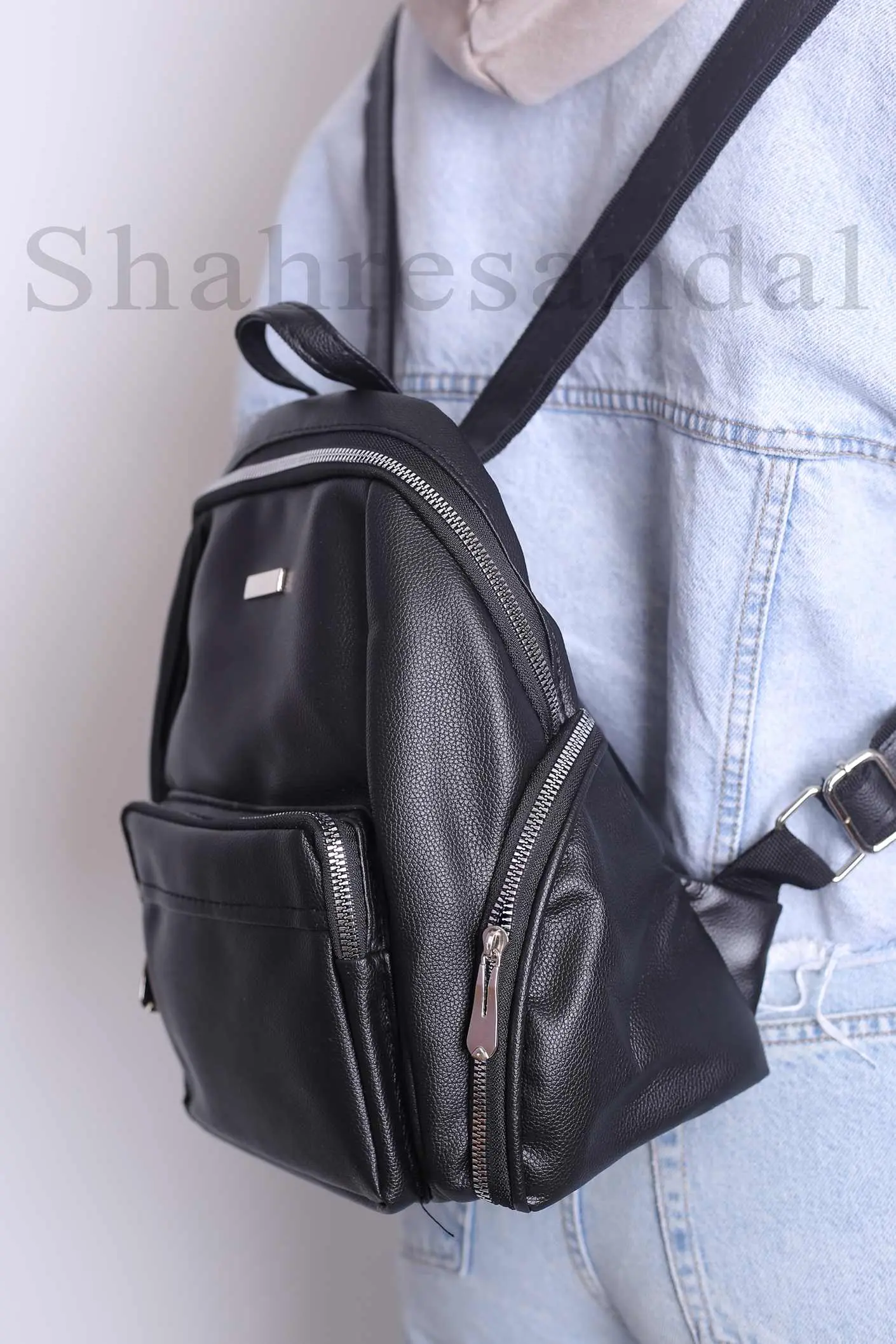 کیف دوشی زنانه کد 2340