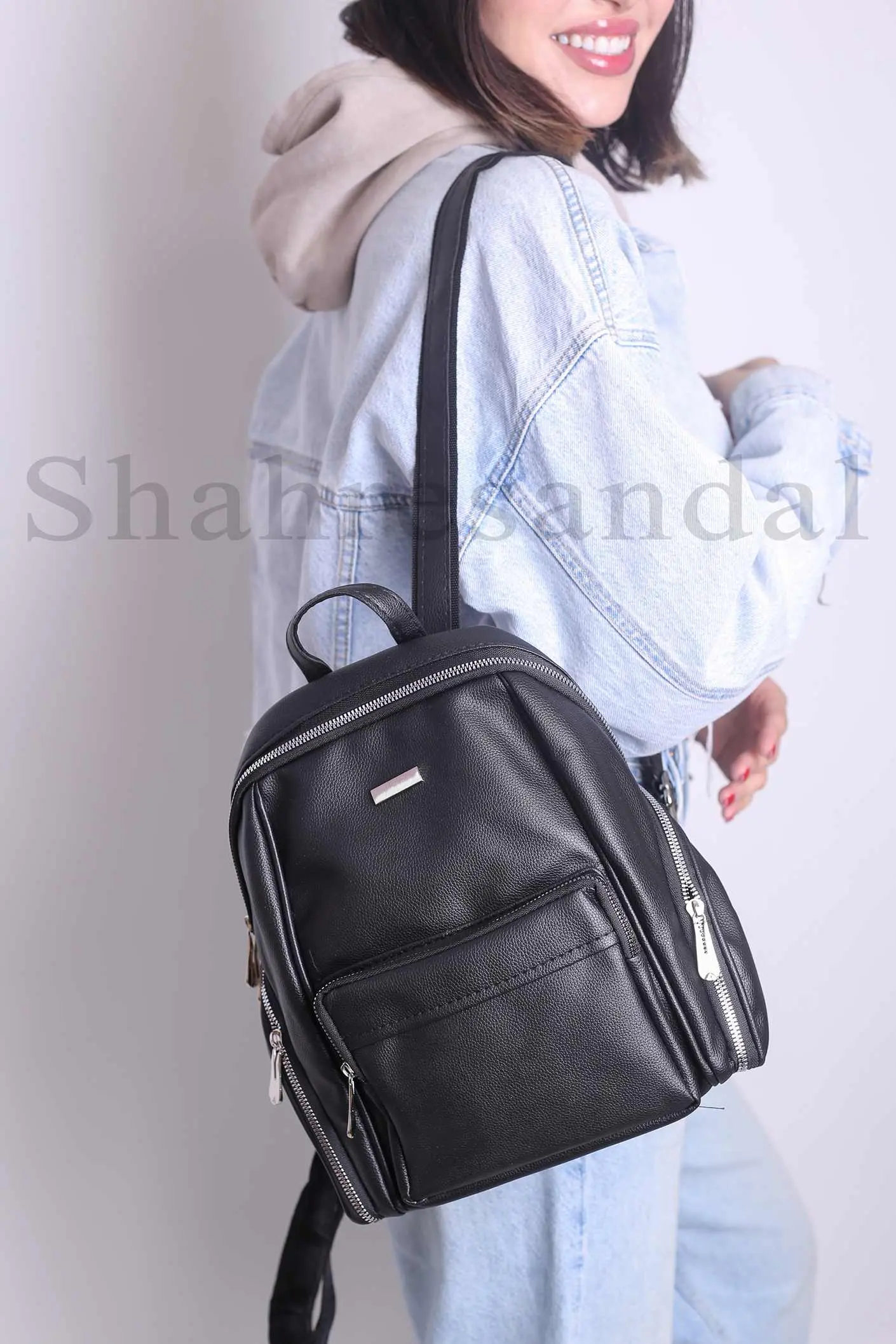 کیف دوشی زنانه کد 2340