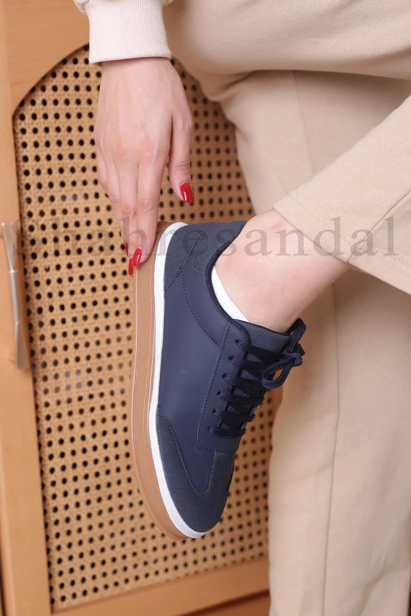 کفش اسپرت زنانه ماهلین کد 6022