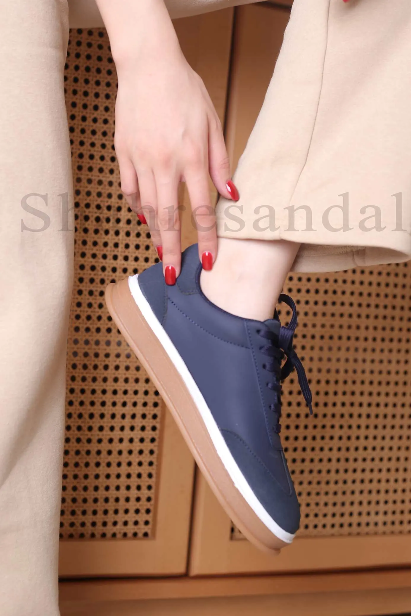 کفش اسپرت زنانه ماهلین کد 6022