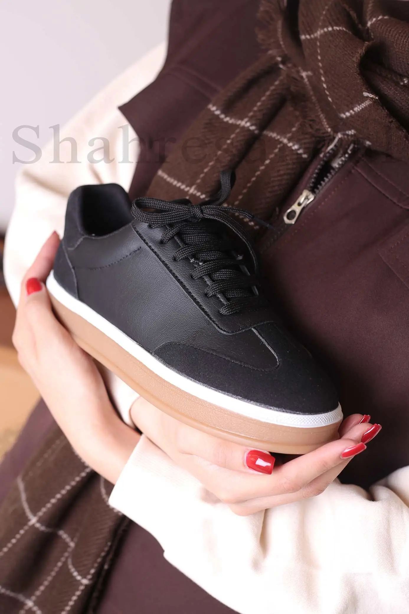 کفش اسپرت زنانه ماهلین کد 6022