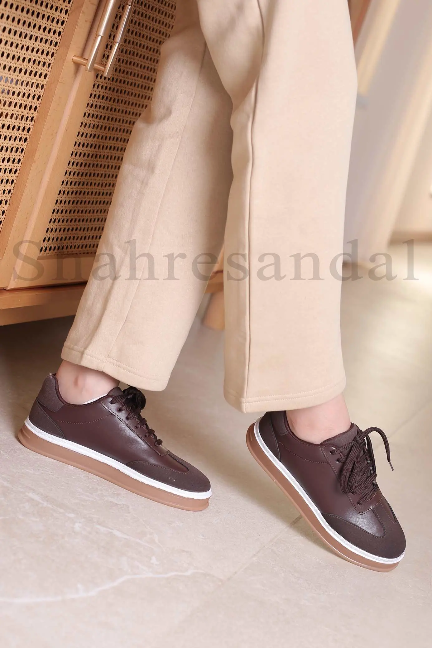 کفش اسپرت زنانه ماهلین کد 6022