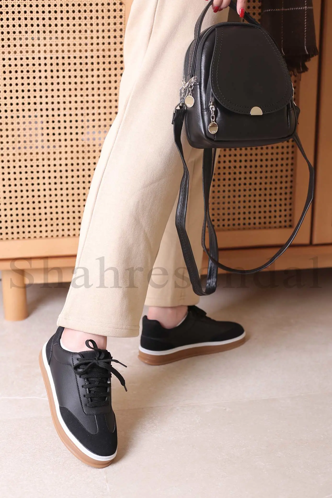 کفش اسپرت زنانه ماهلین کد 6022