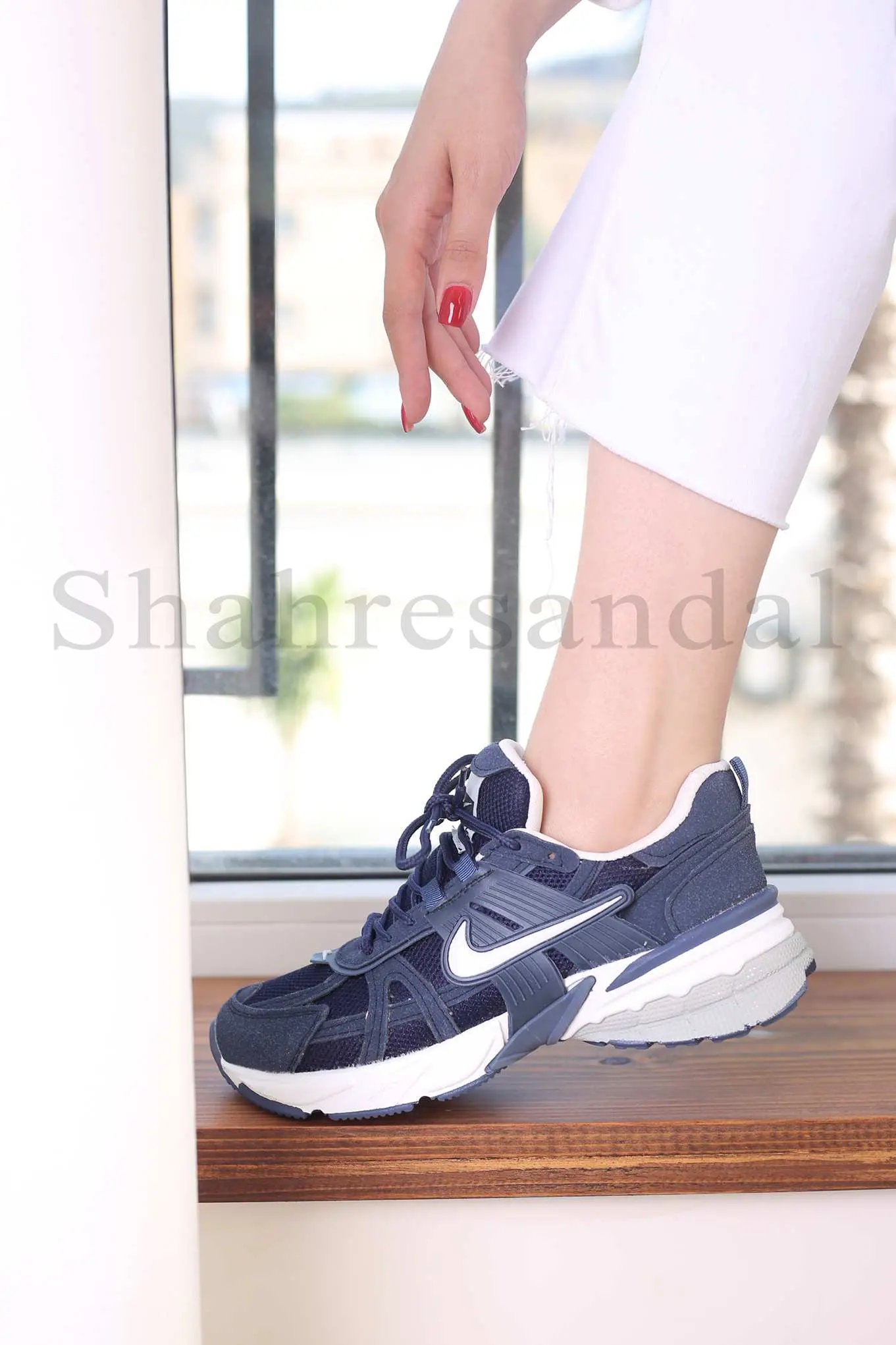 کفش اسپرت زنانه کد 6015