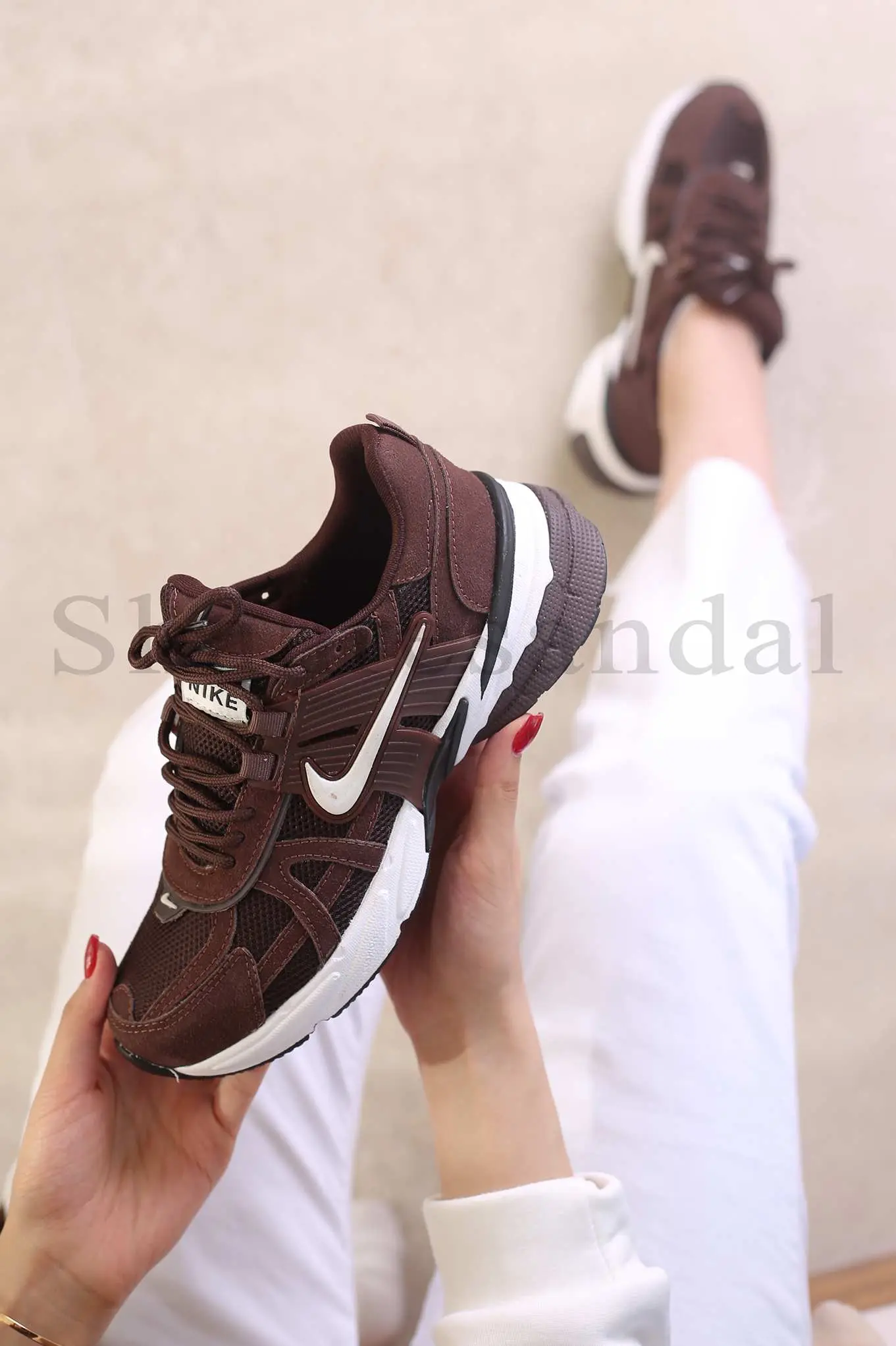 کفش اسپرت زنانه کد 6015