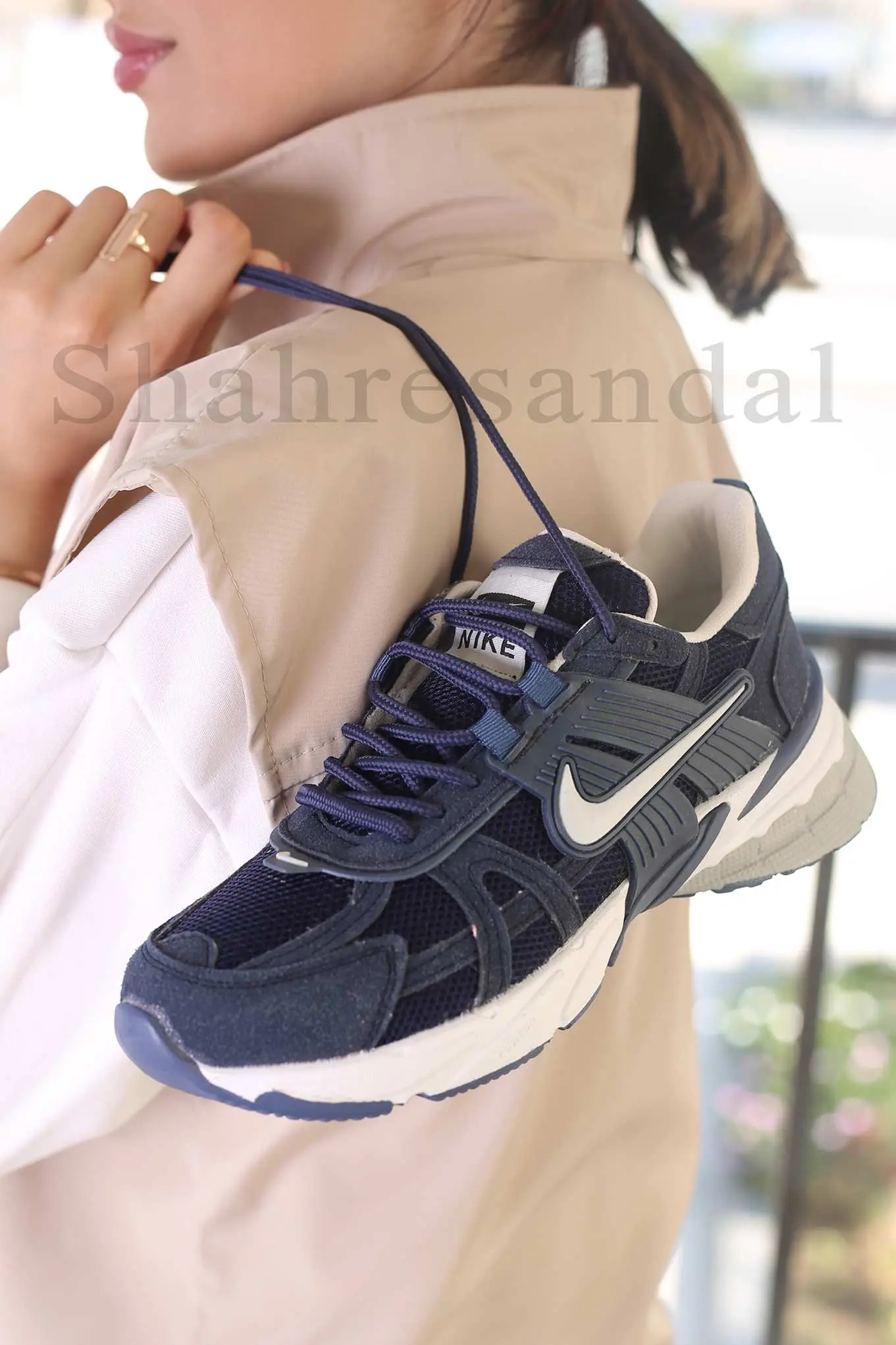 کفش اسپرت زنانه کد 6015