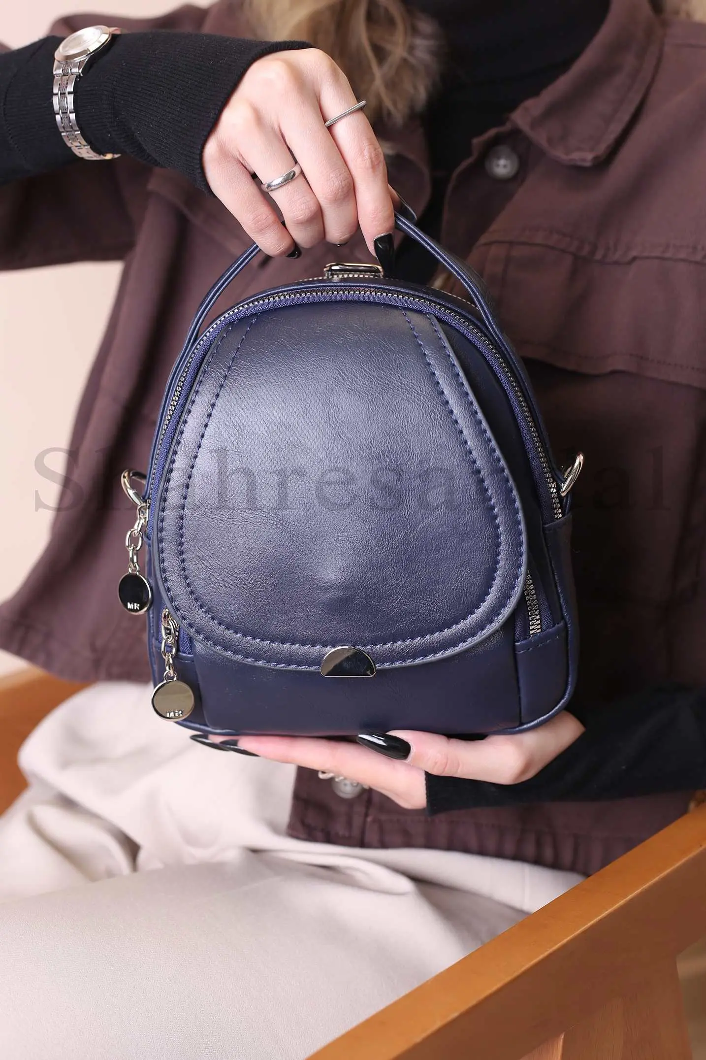 کیف دوشی زنانه کد 619